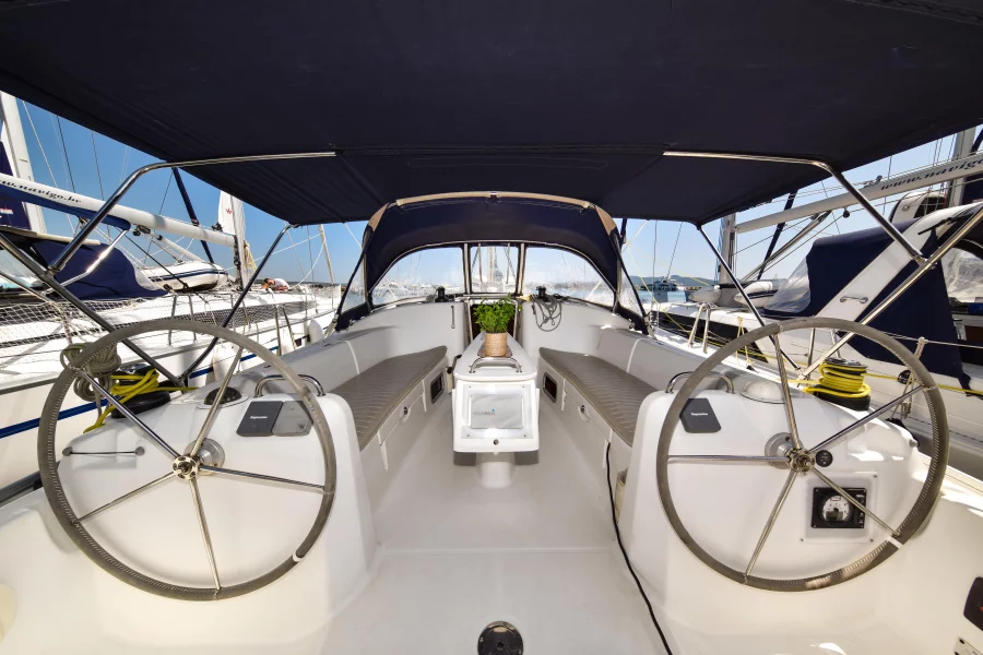 Cyclades 43.4 (Kate I)  - 1