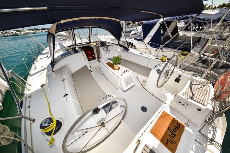 Cyclades 43.4 (Kate I)  - 20