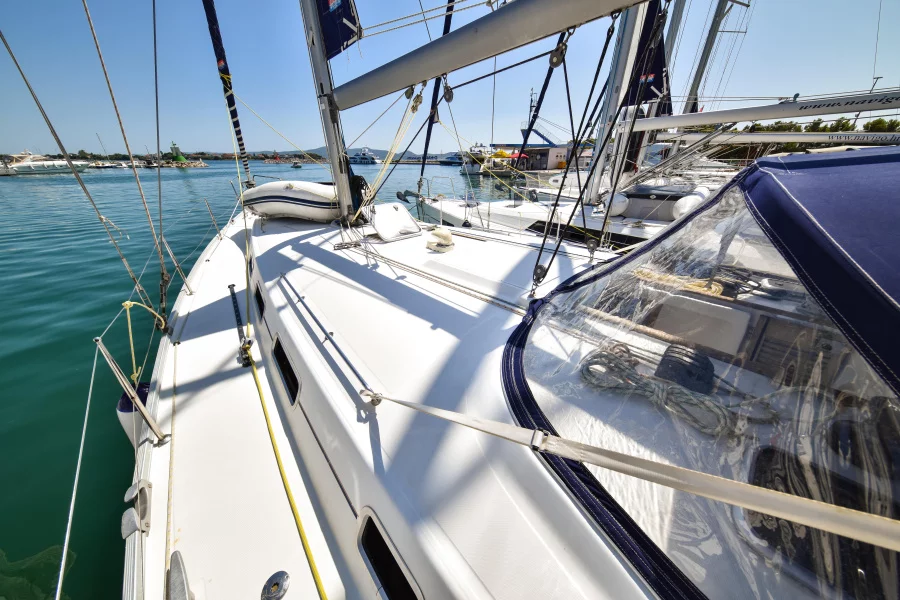 Cyclades 43.4 (Kate I)  - 8
