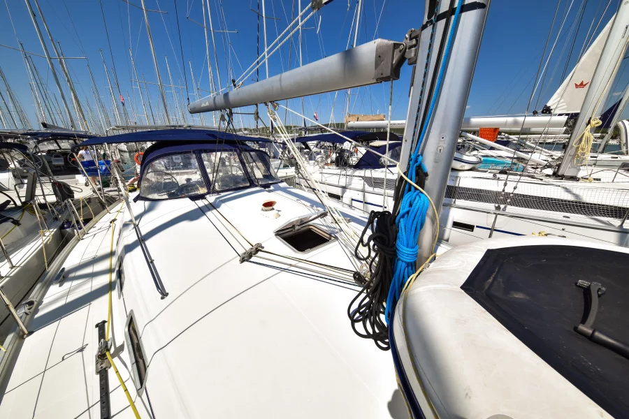 Cyclades 43.4 (Kate I)  - 10