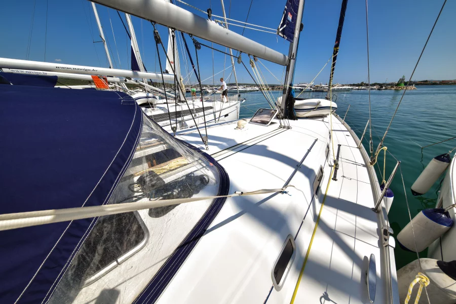 Cyclades 43.4 (Kate I)  - 49