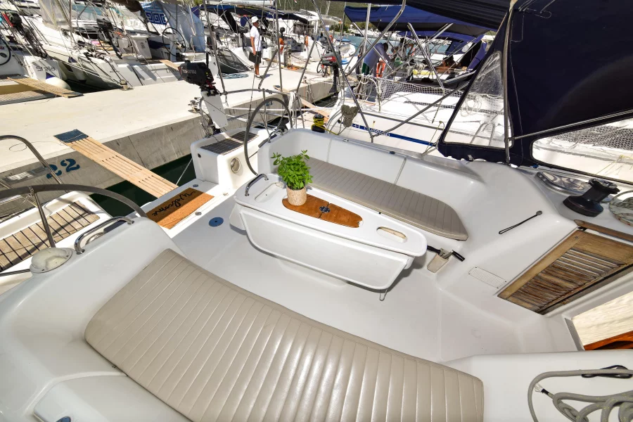 Cyclades 43.4 (Kate I)  - 36