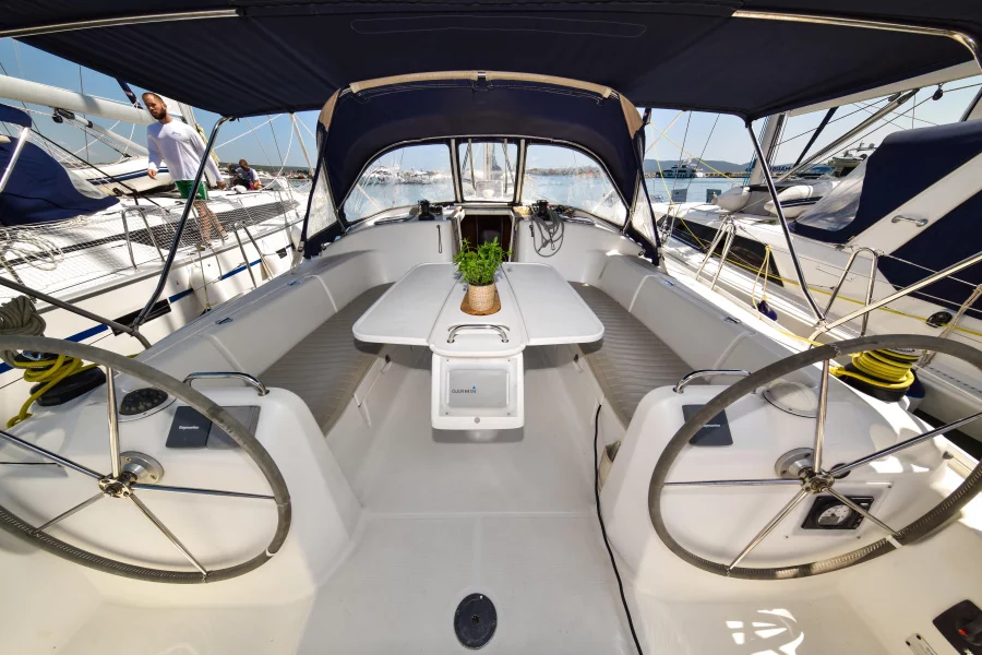 Cyclades 43.4 (Kate I)  - 9