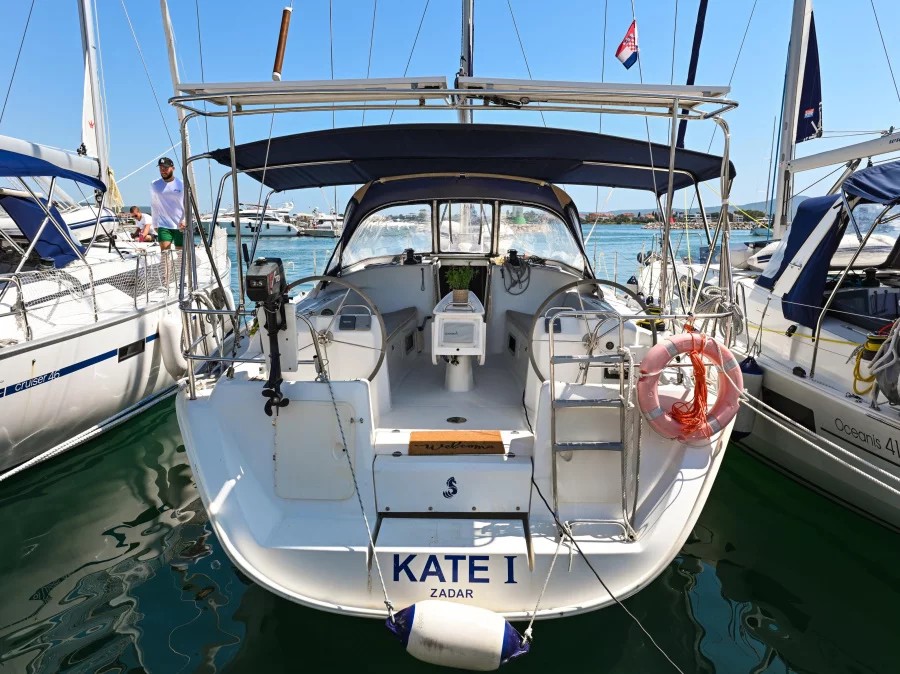 Cyclades 43.4 (Kate I) Main image - 0