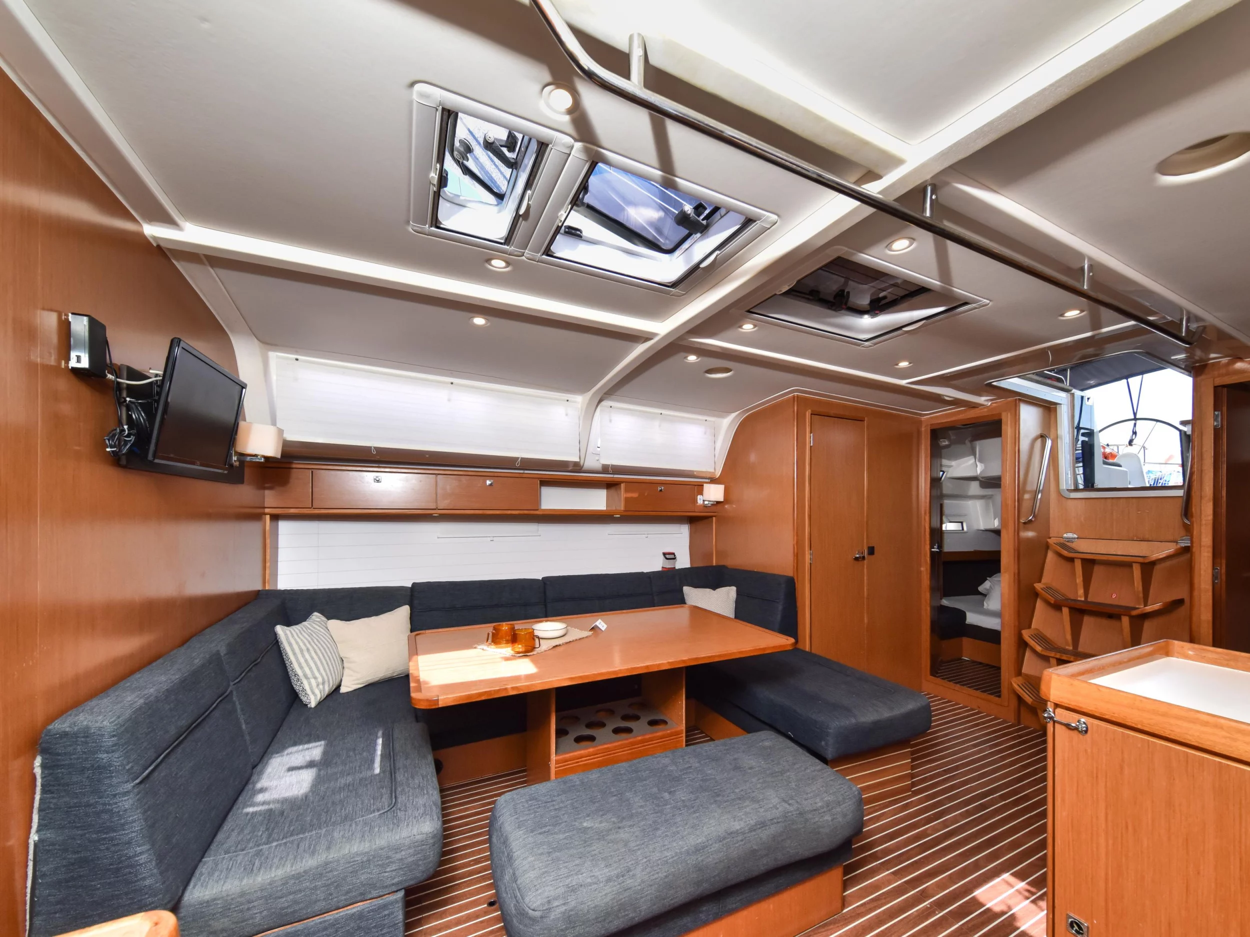 Bavaria Cruiser 51 (YOLO) Interior image - 48