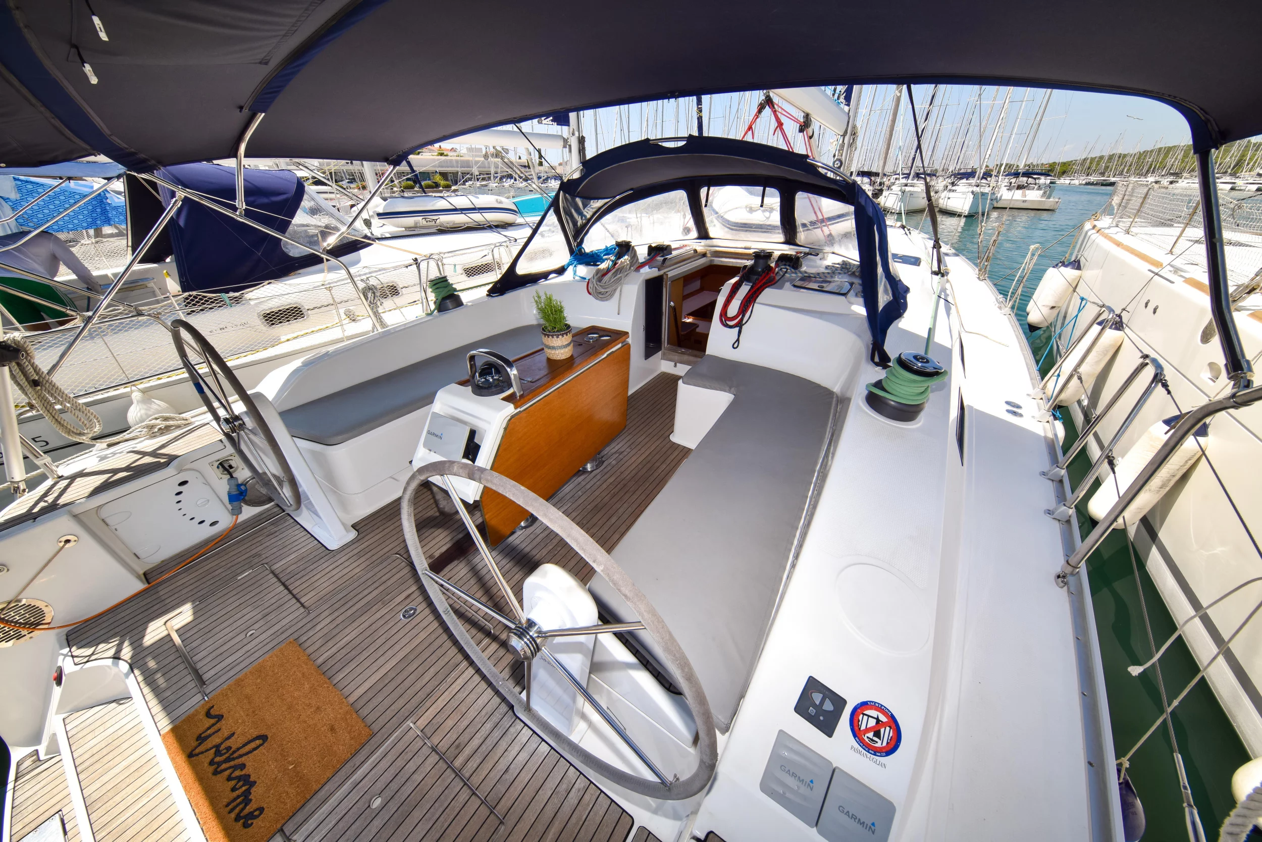 Bavaria Cruiser 51 (YOLO)  - 21