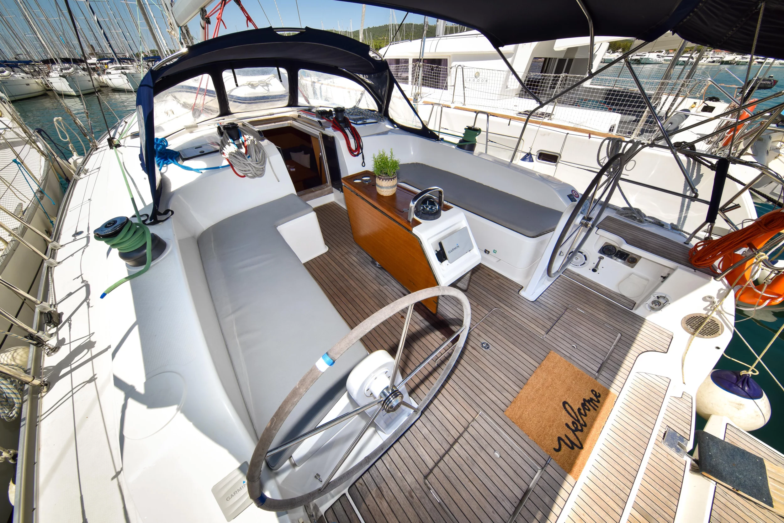 Bavaria Cruiser 51 (YOLO)  - 40