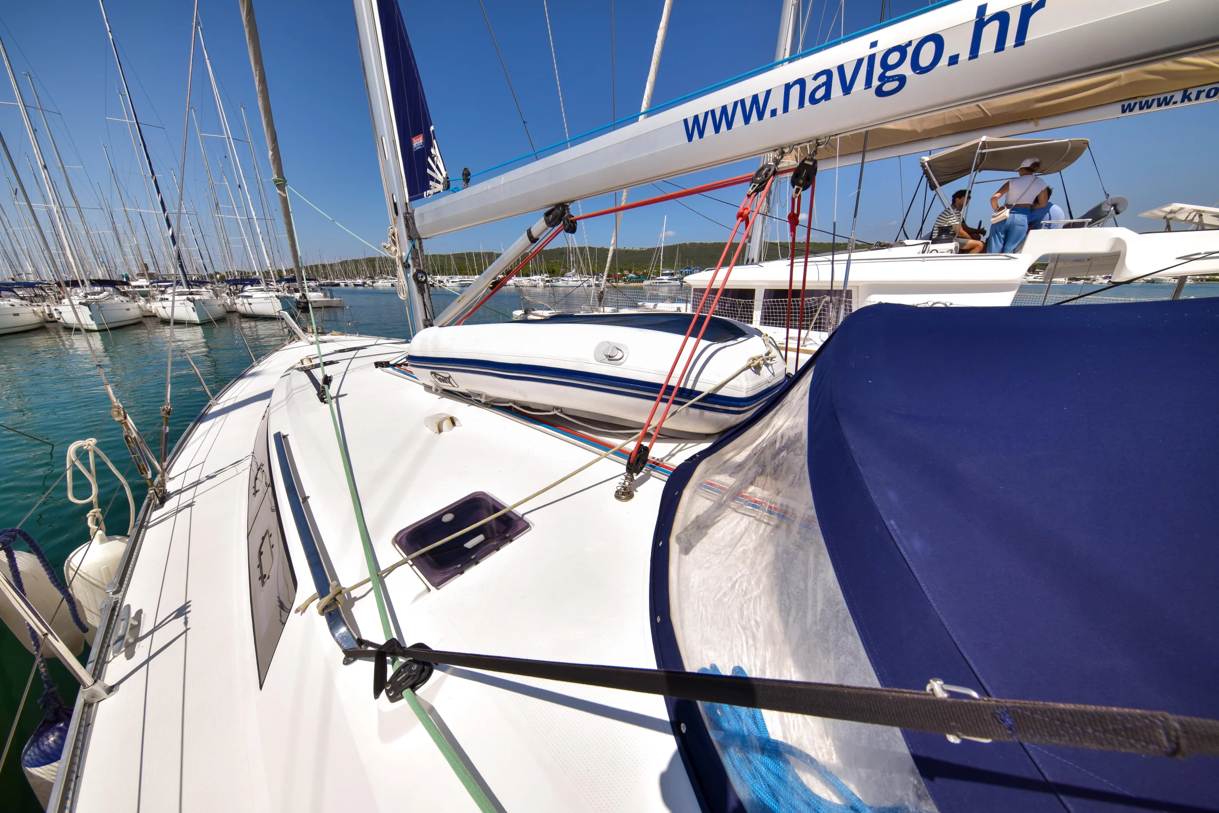 Bavaria Cruiser 51 (YOLO)  - 11