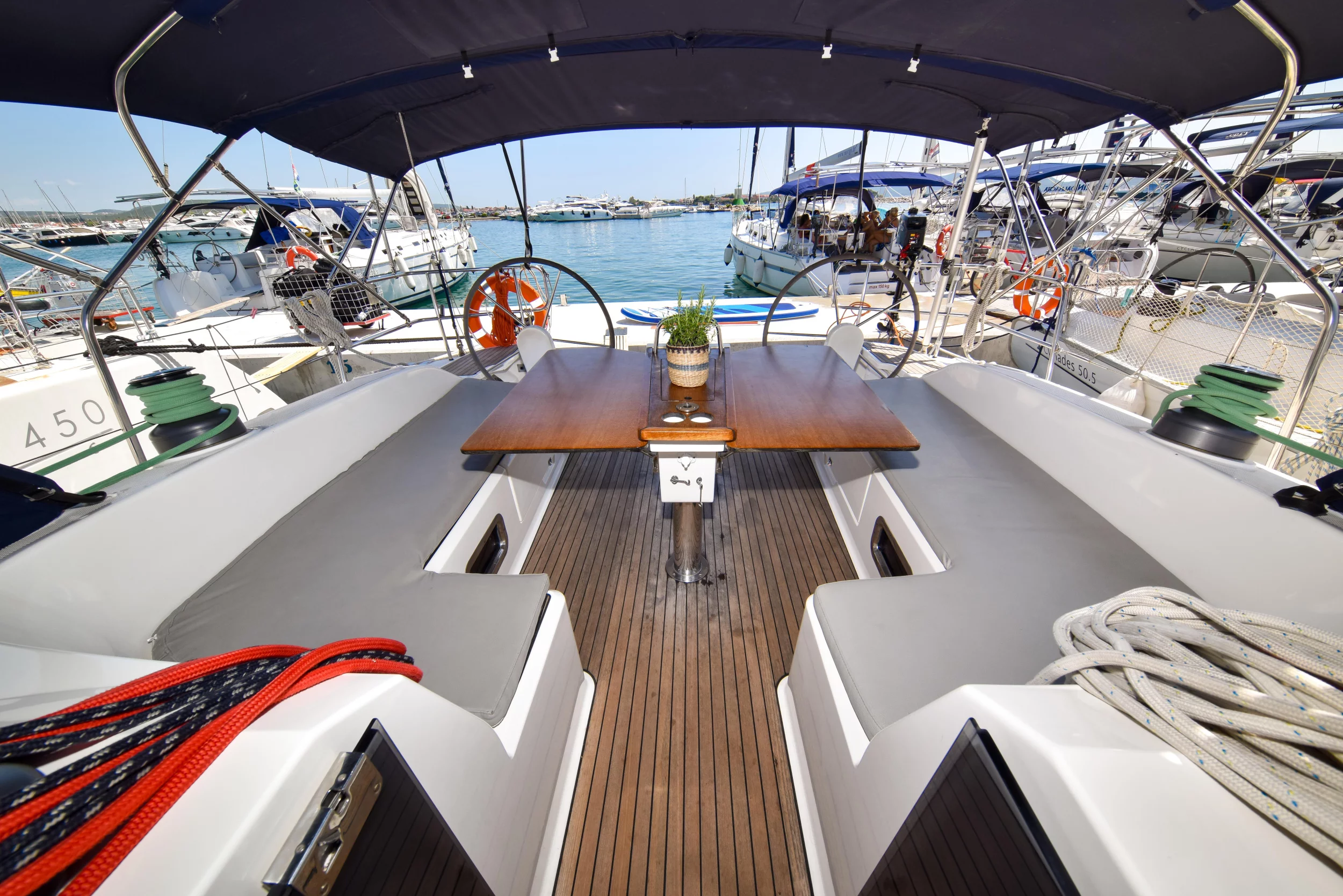 Bavaria Cruiser 51 (YOLO)  - 12