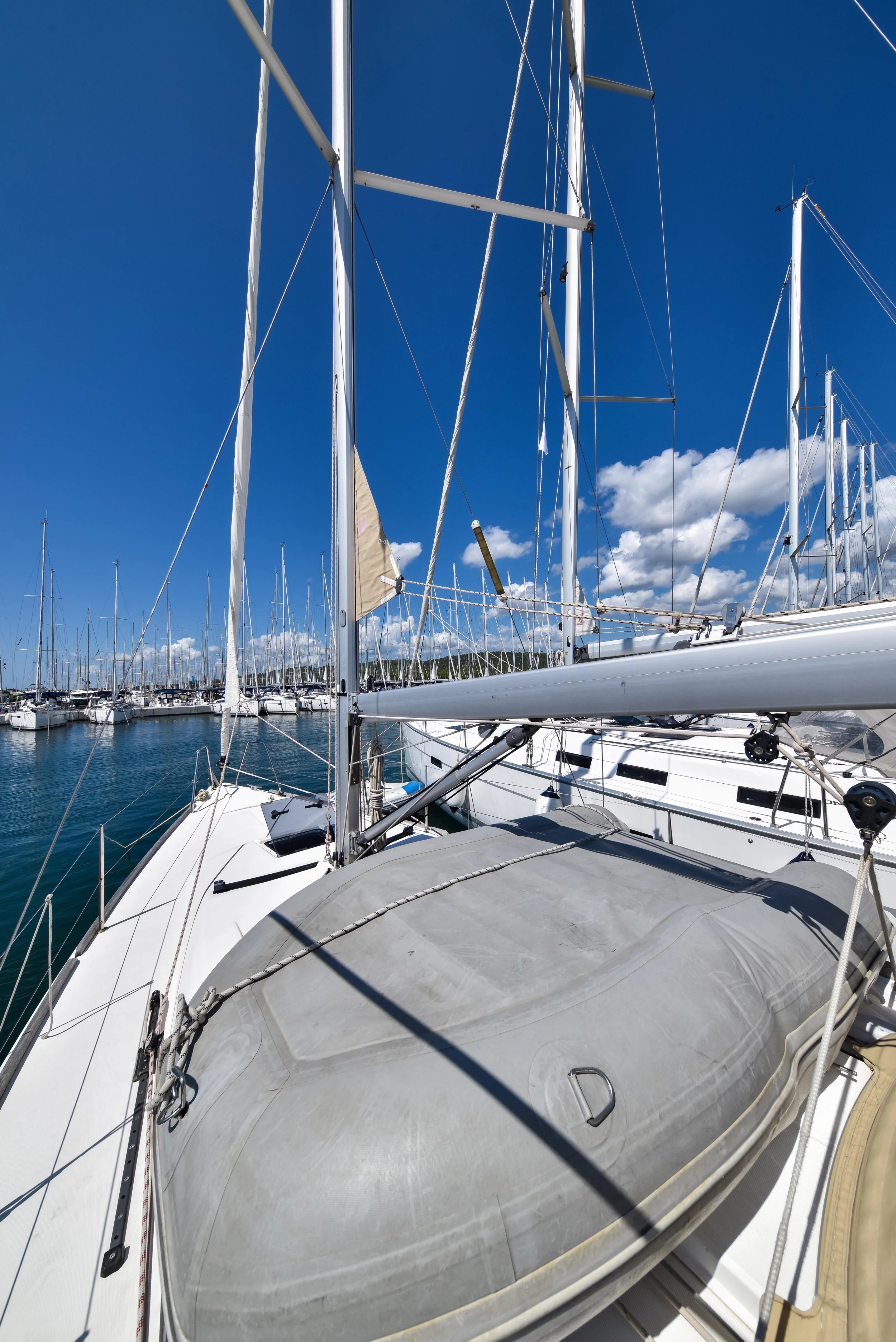 Dufour 350 GL (Pape)  - 16