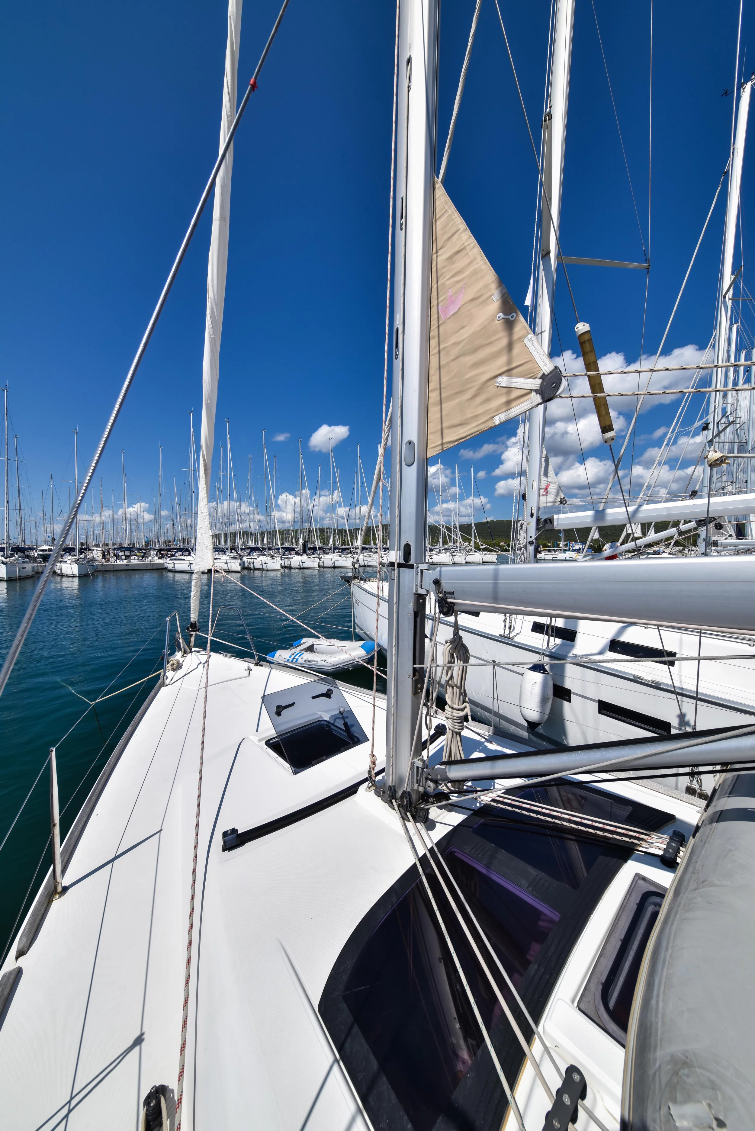 Dufour 350 GL (Pape)  - 33