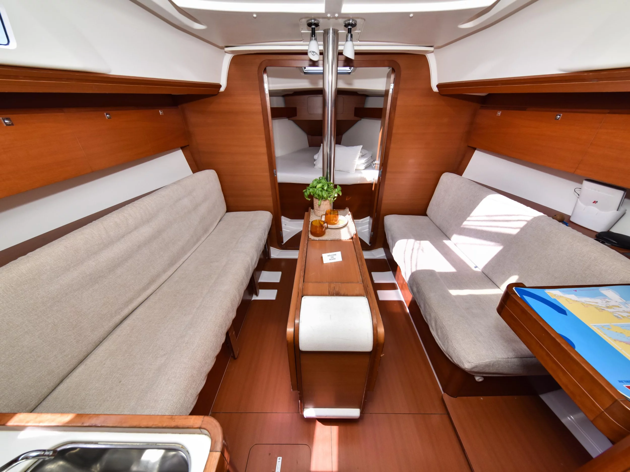 Dufour 350 GL (Pape) Interior image - 5