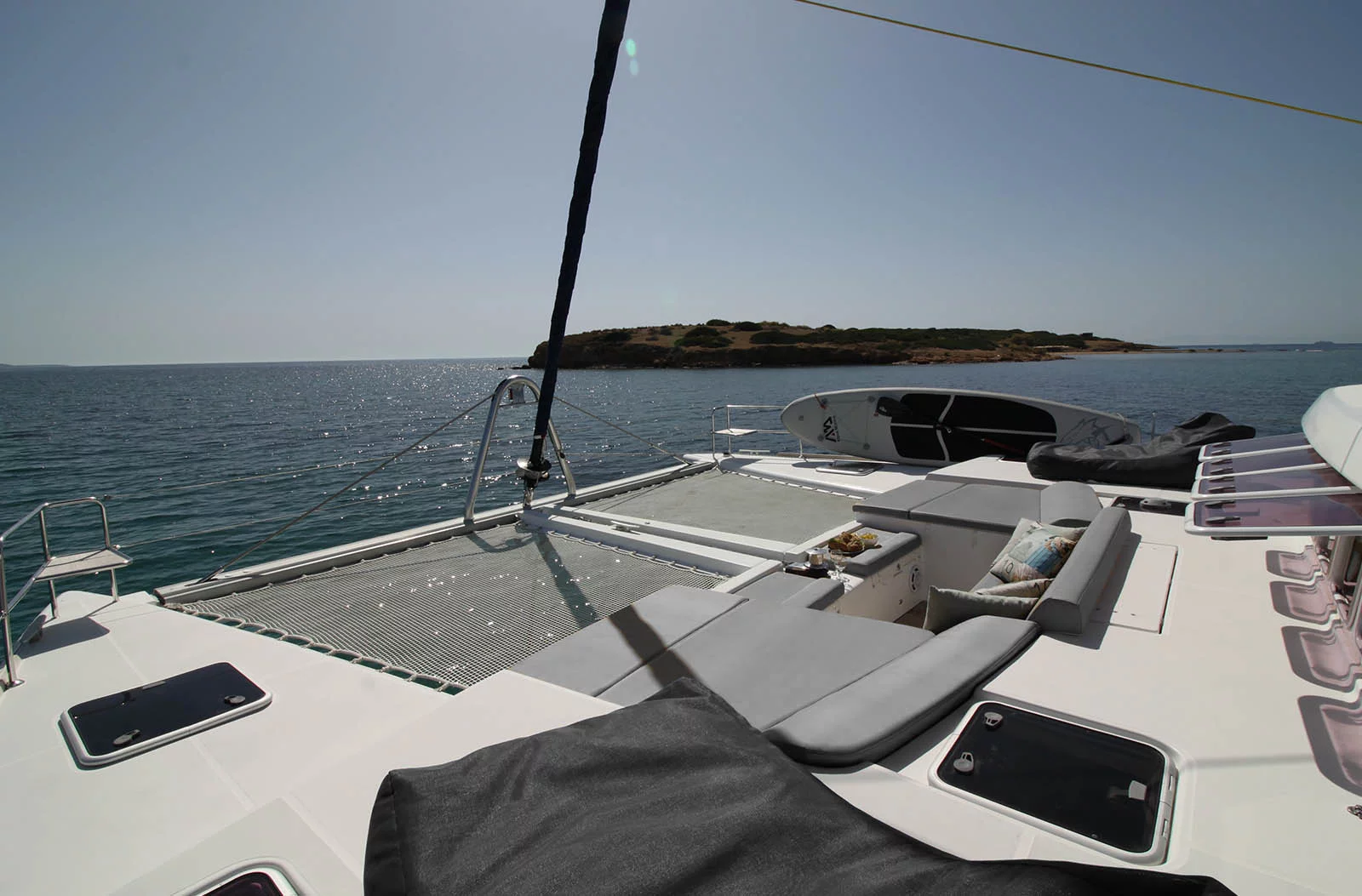 Lagoon 500 (The Big Deal - ( - - Refit 2021))  - 3