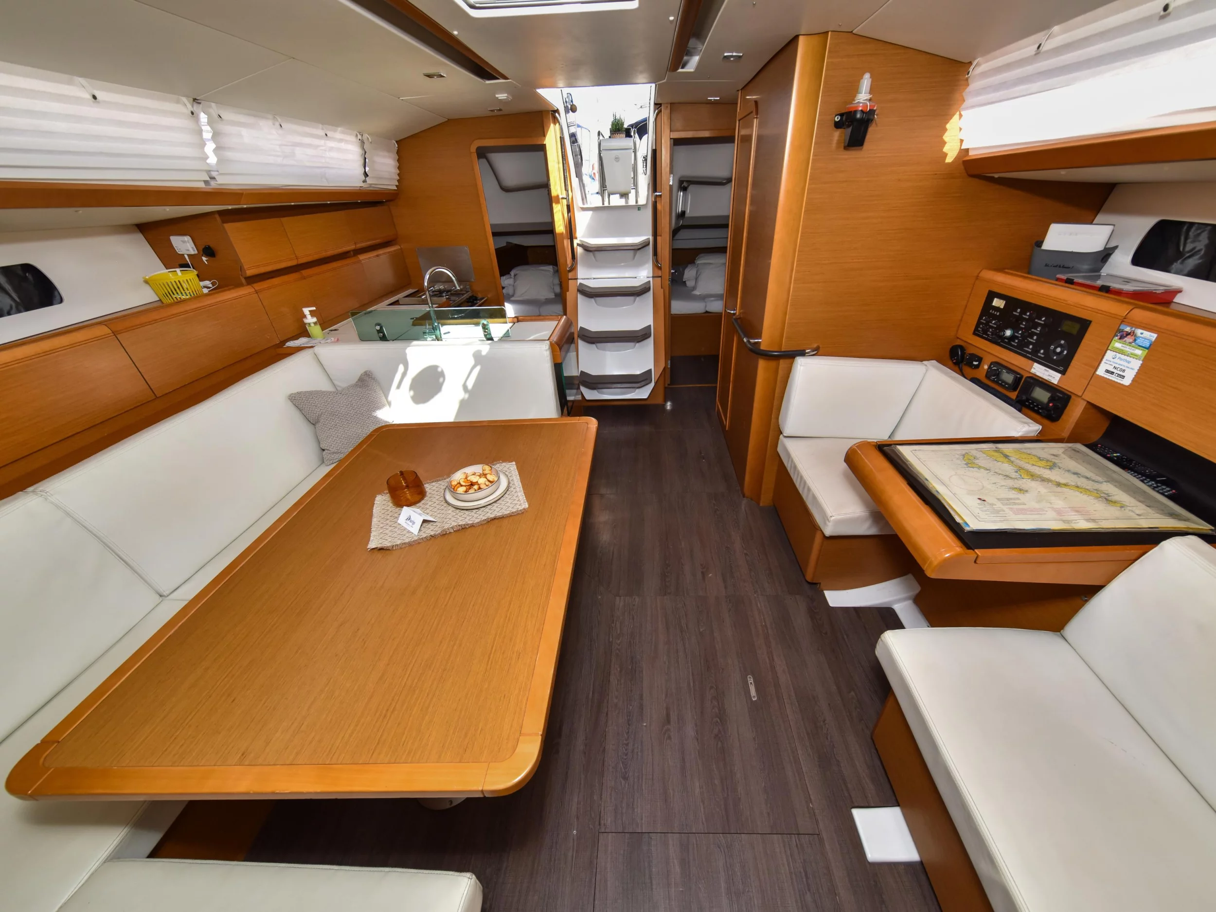 Sun Odyssey 449 (Pižulot) Interior image - 42