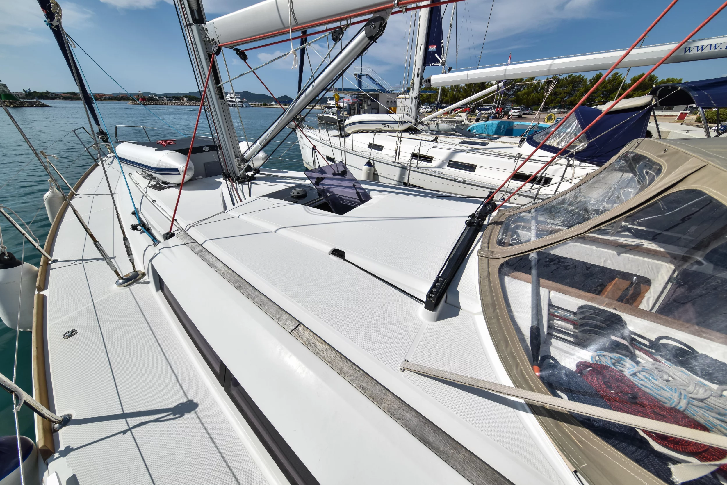Sun Odyssey 449 (Pižulot)  - 5