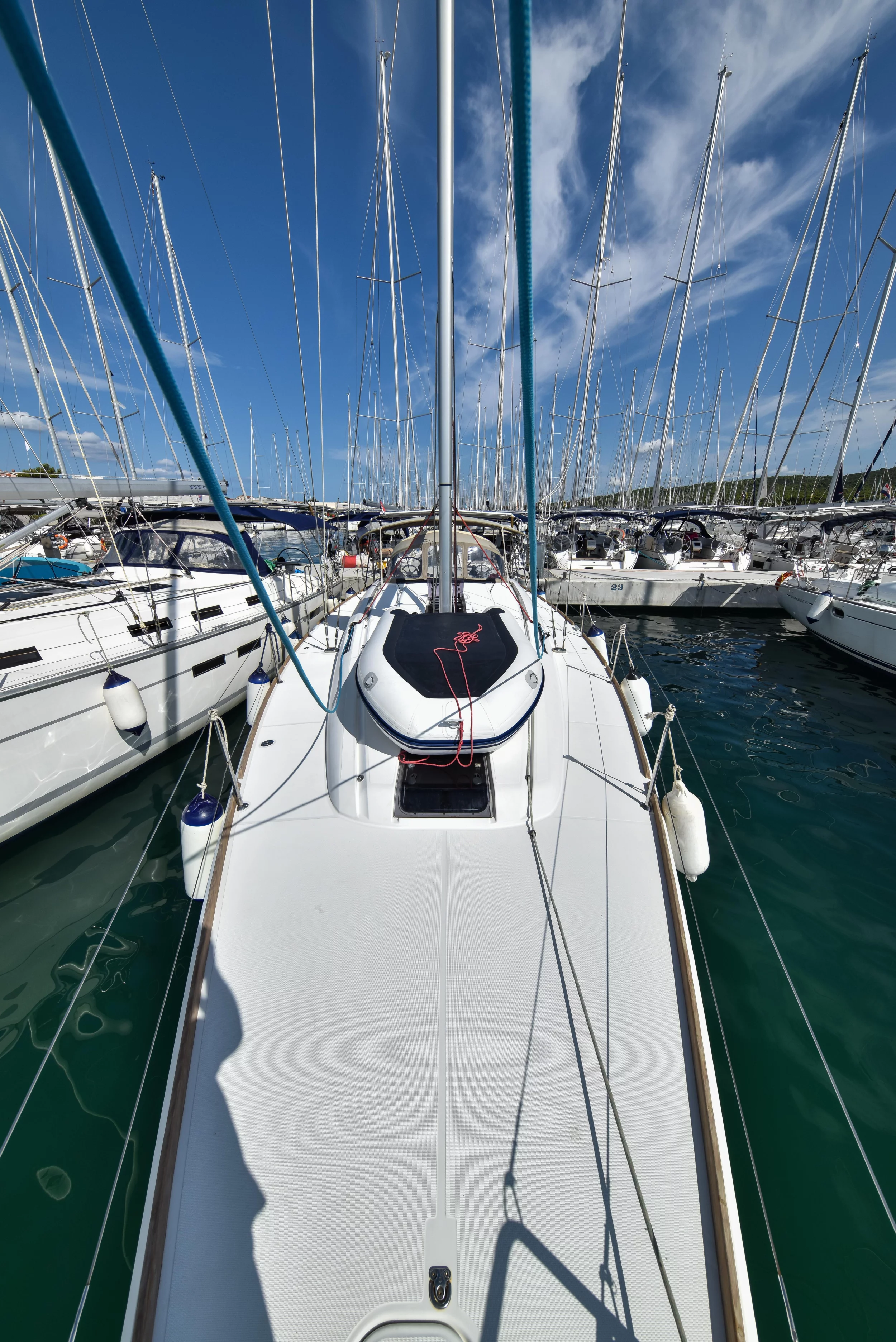 Sun Odyssey 449 (Pižulot)  - 12