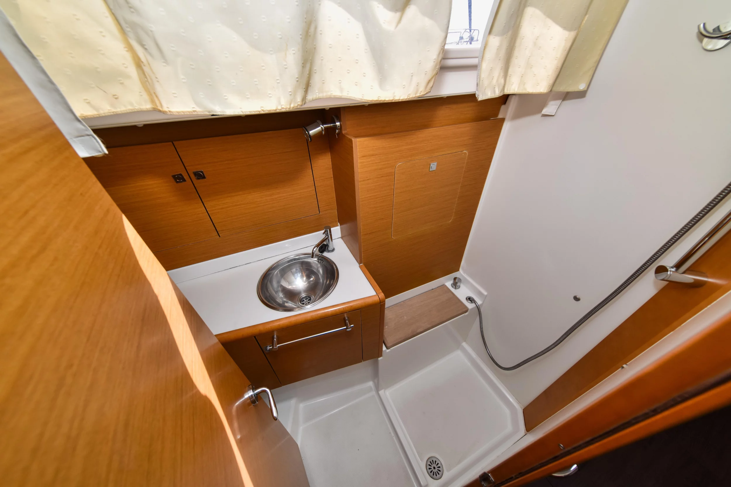 Sun Odyssey 449 (Pižulot)  - 18