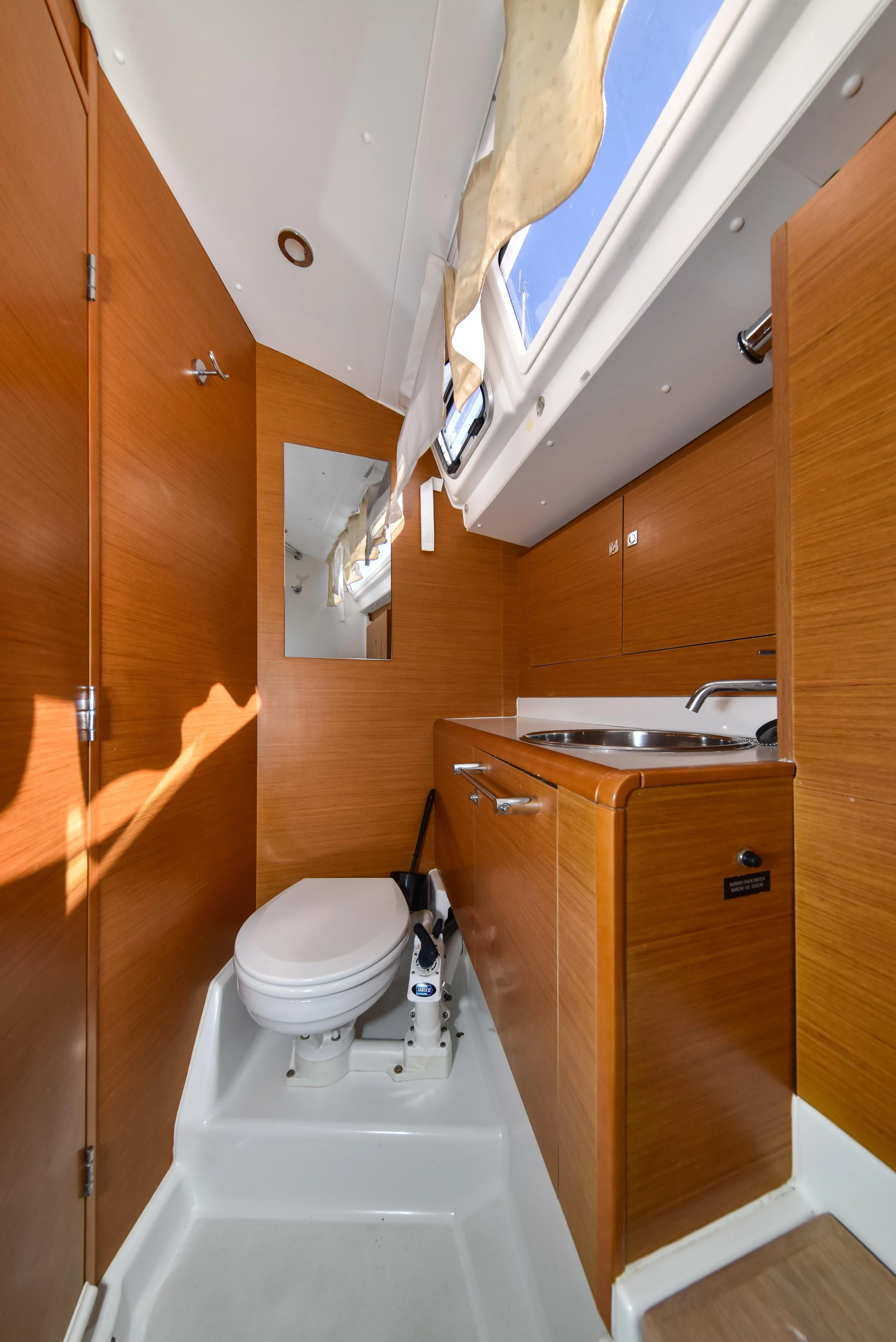 Sun Odyssey 449 (Pižulot)  - 49