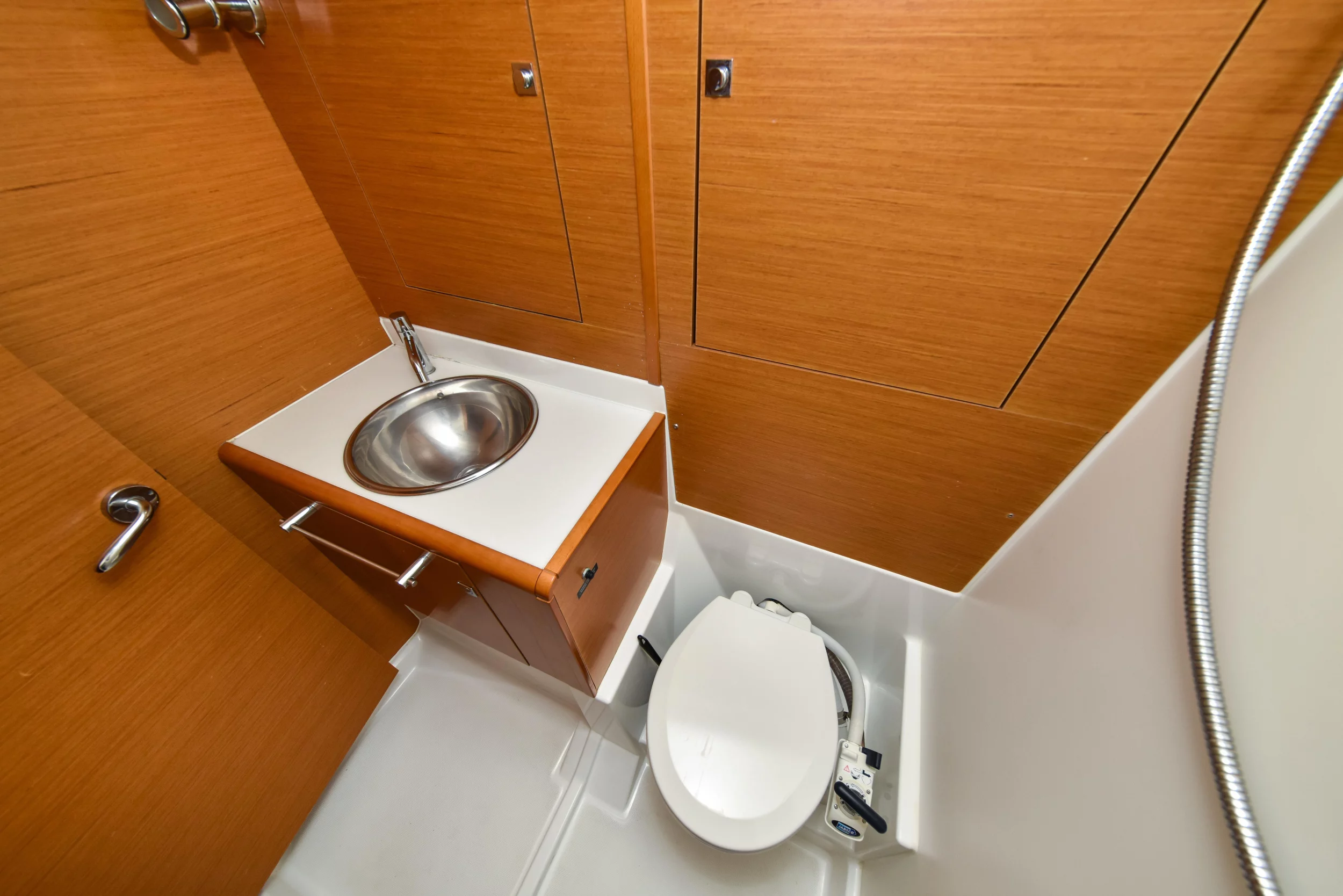 Sun Odyssey 449 (Pižulot)  - 8