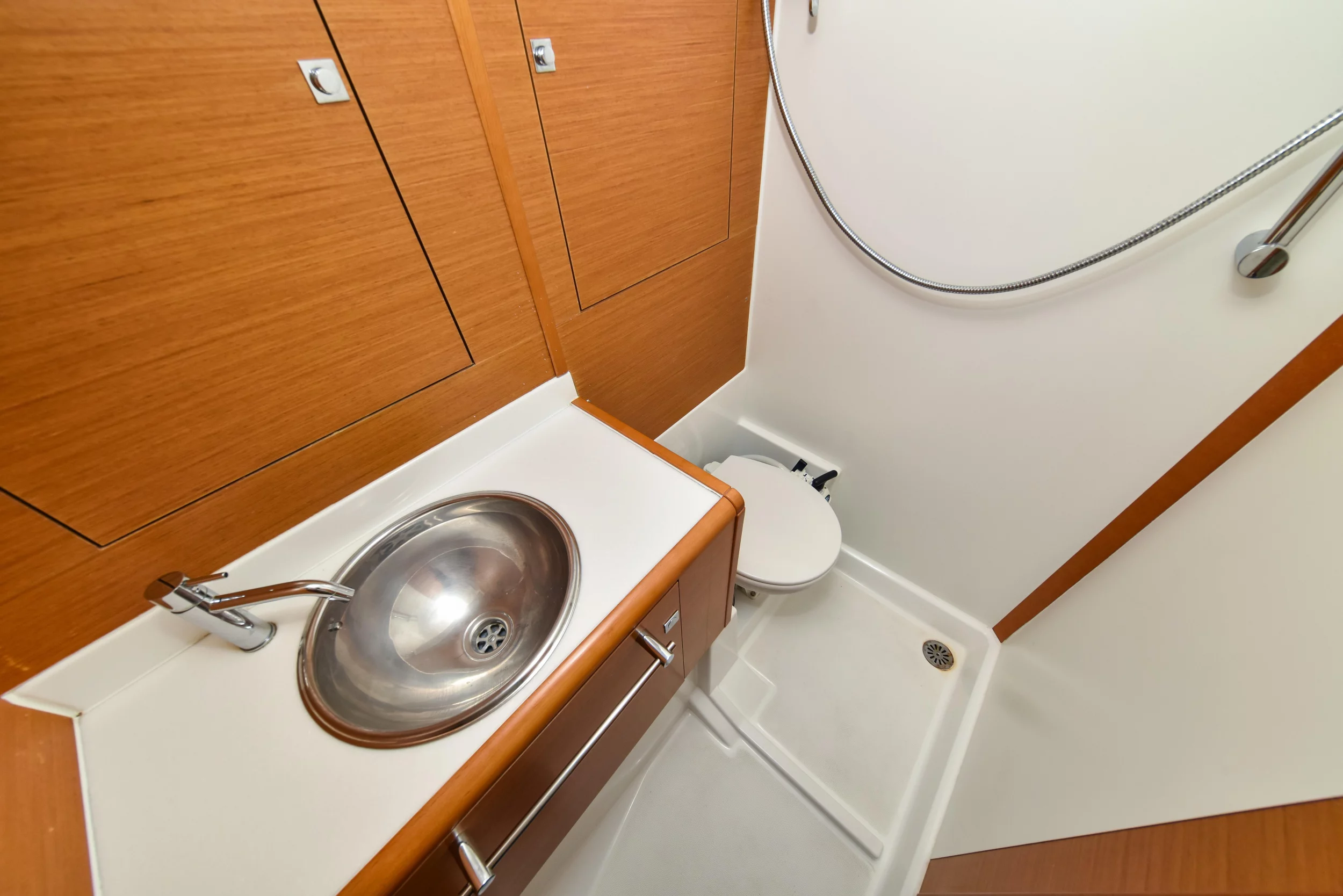 Sun Odyssey 449 (Pižulot)  - 36