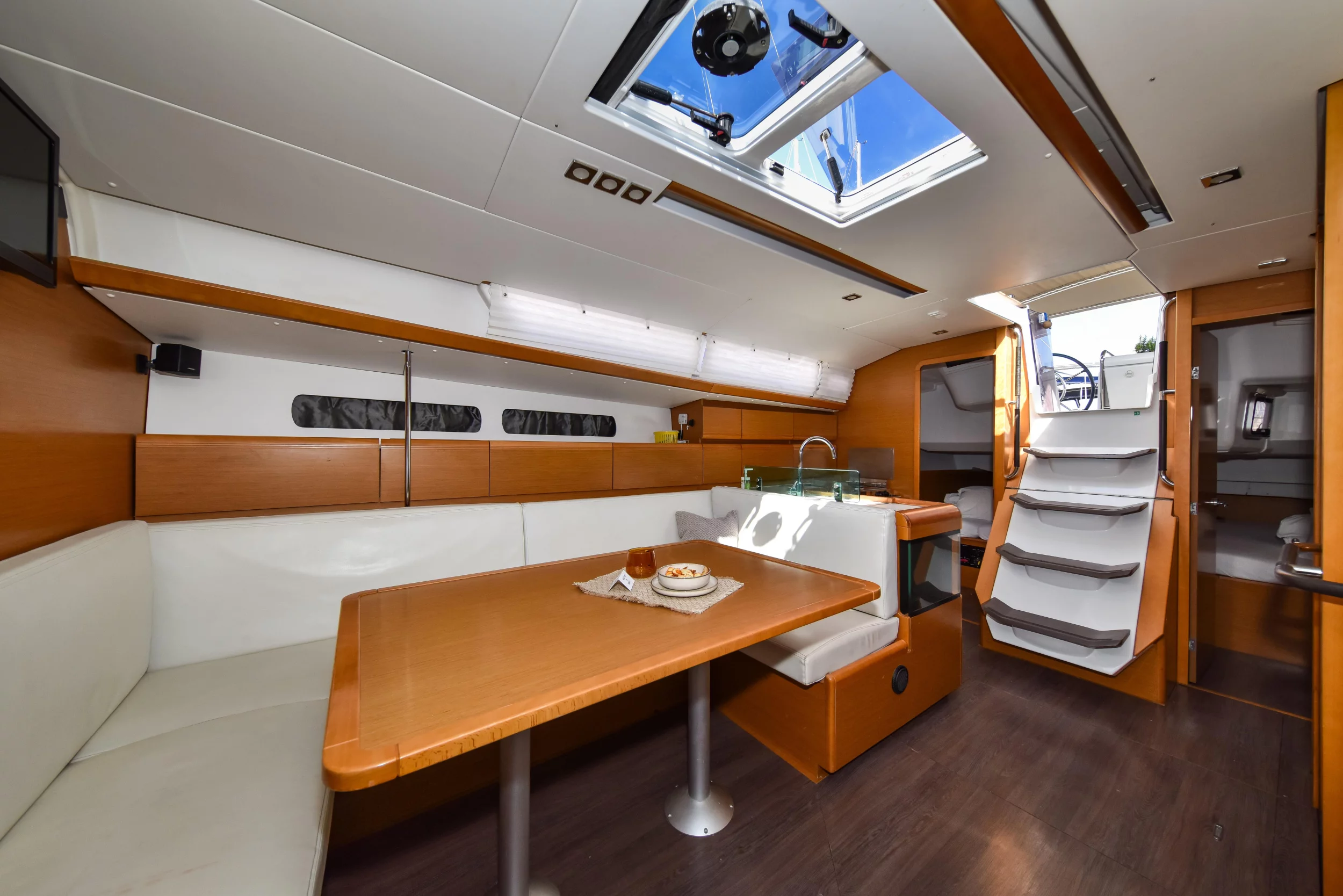 Sun Odyssey 449 (Pižulot)  - 10