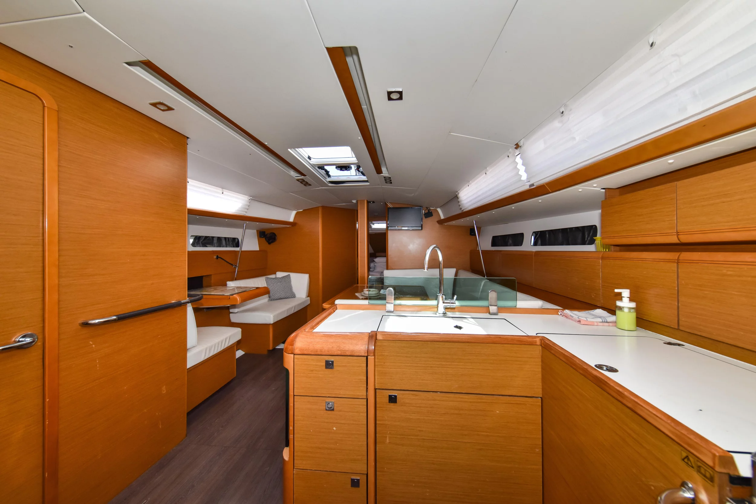 Sun Odyssey 449 (Pižulot)  - 29