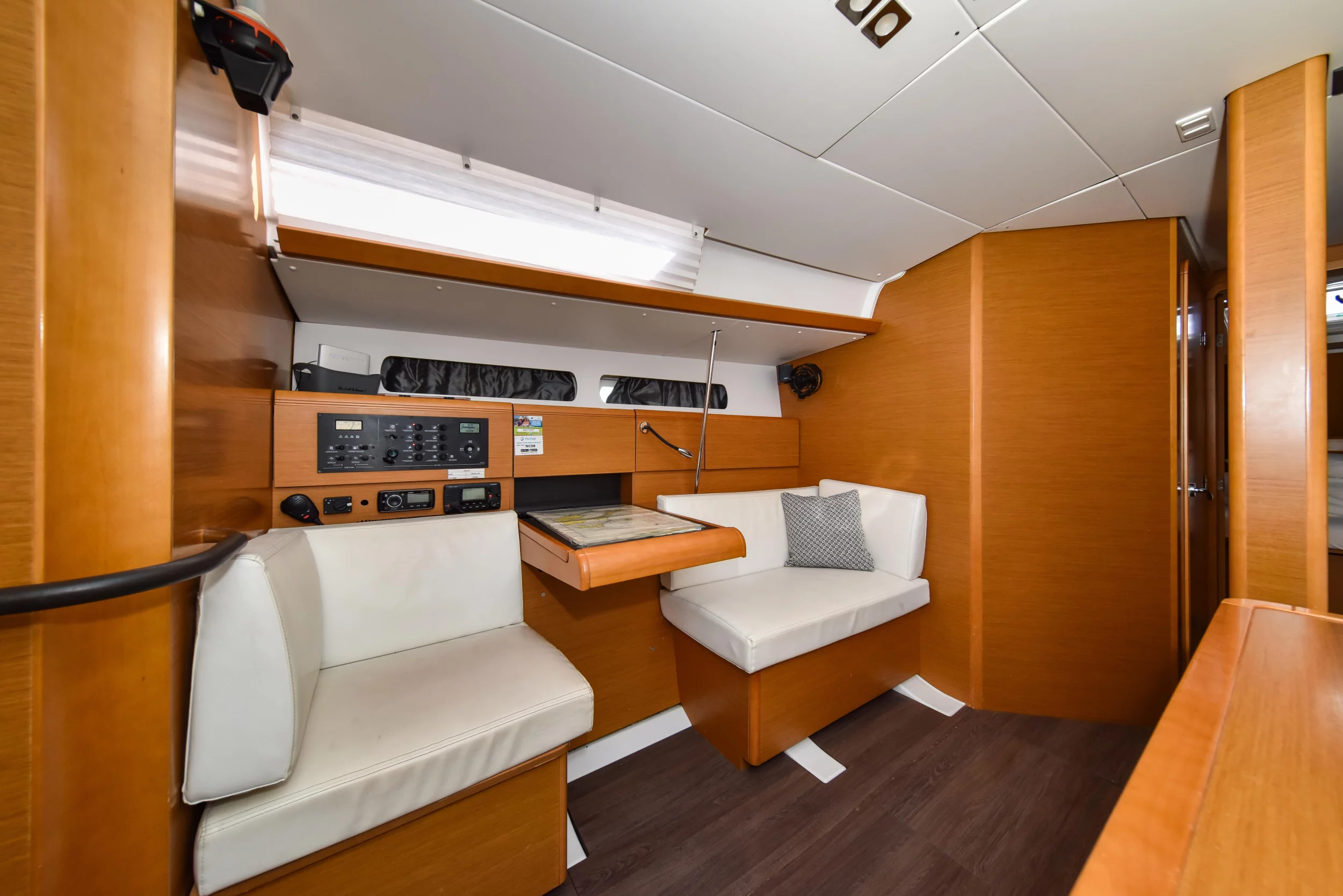 Sun Odyssey 449 (Pižulot)  - 33