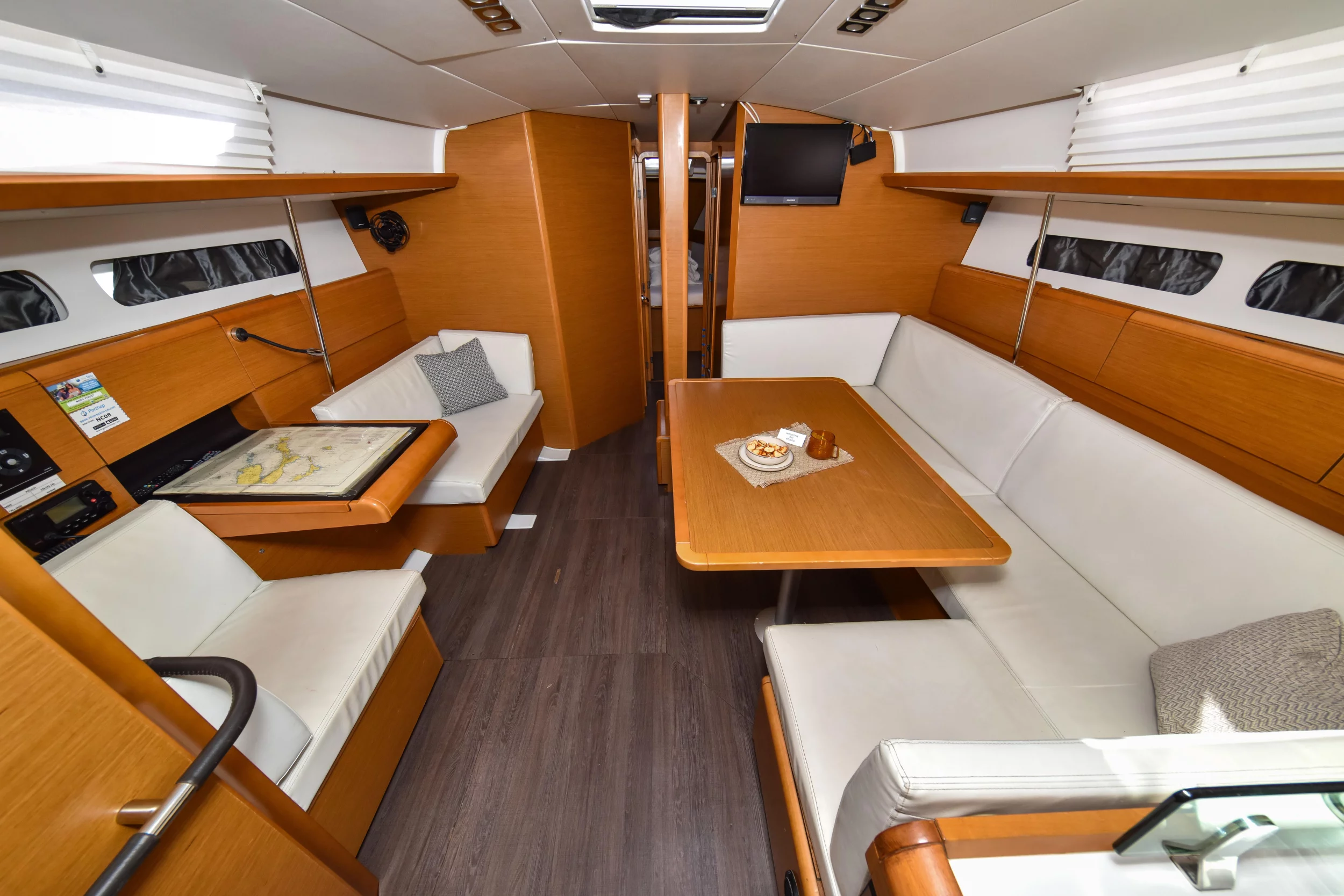 Sun Odyssey 449 (Pižulot)  - 23