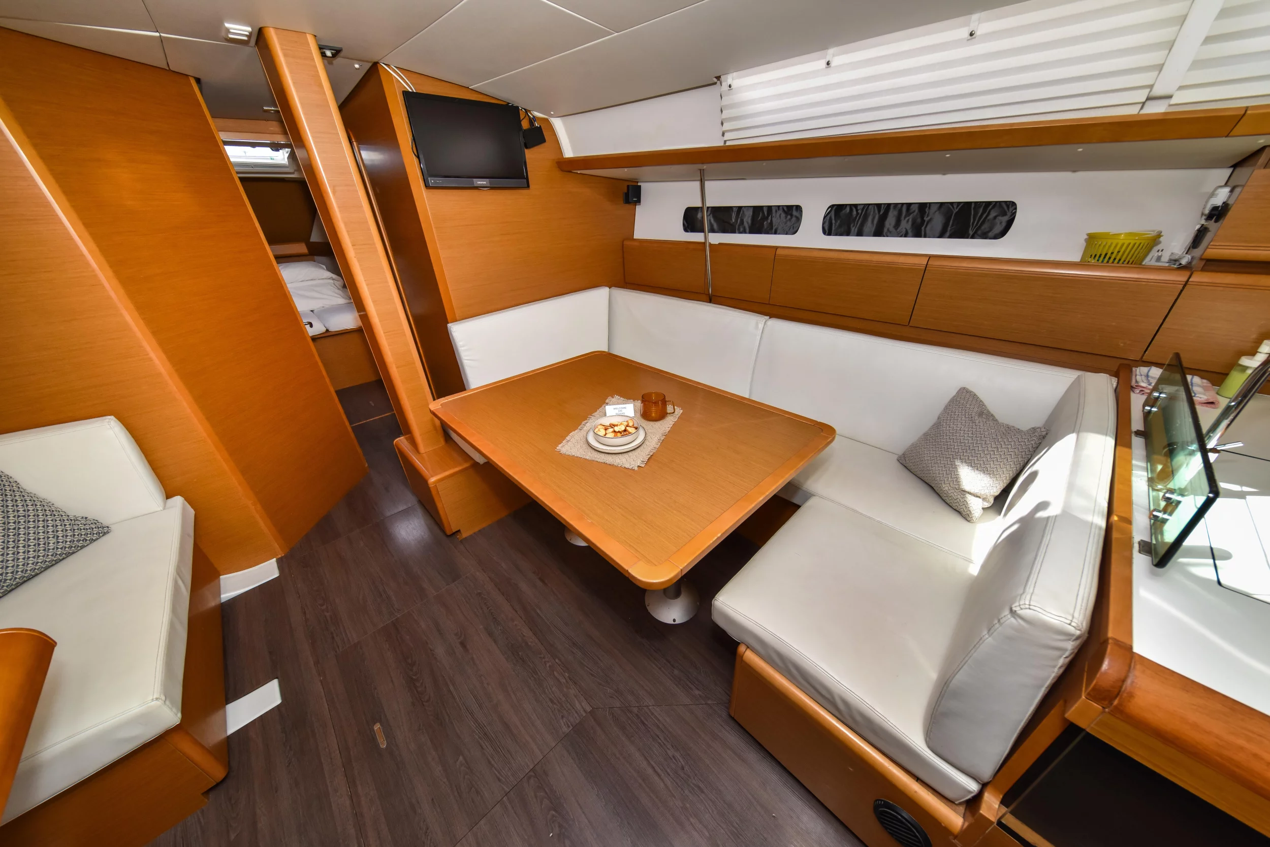 Sun Odyssey 449 (Pižulot)  - 7