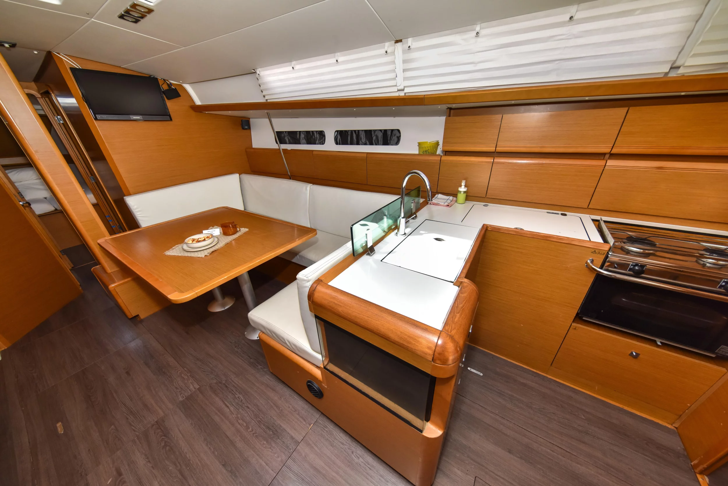 Sun Odyssey 449 (Pižulot)  - 9
