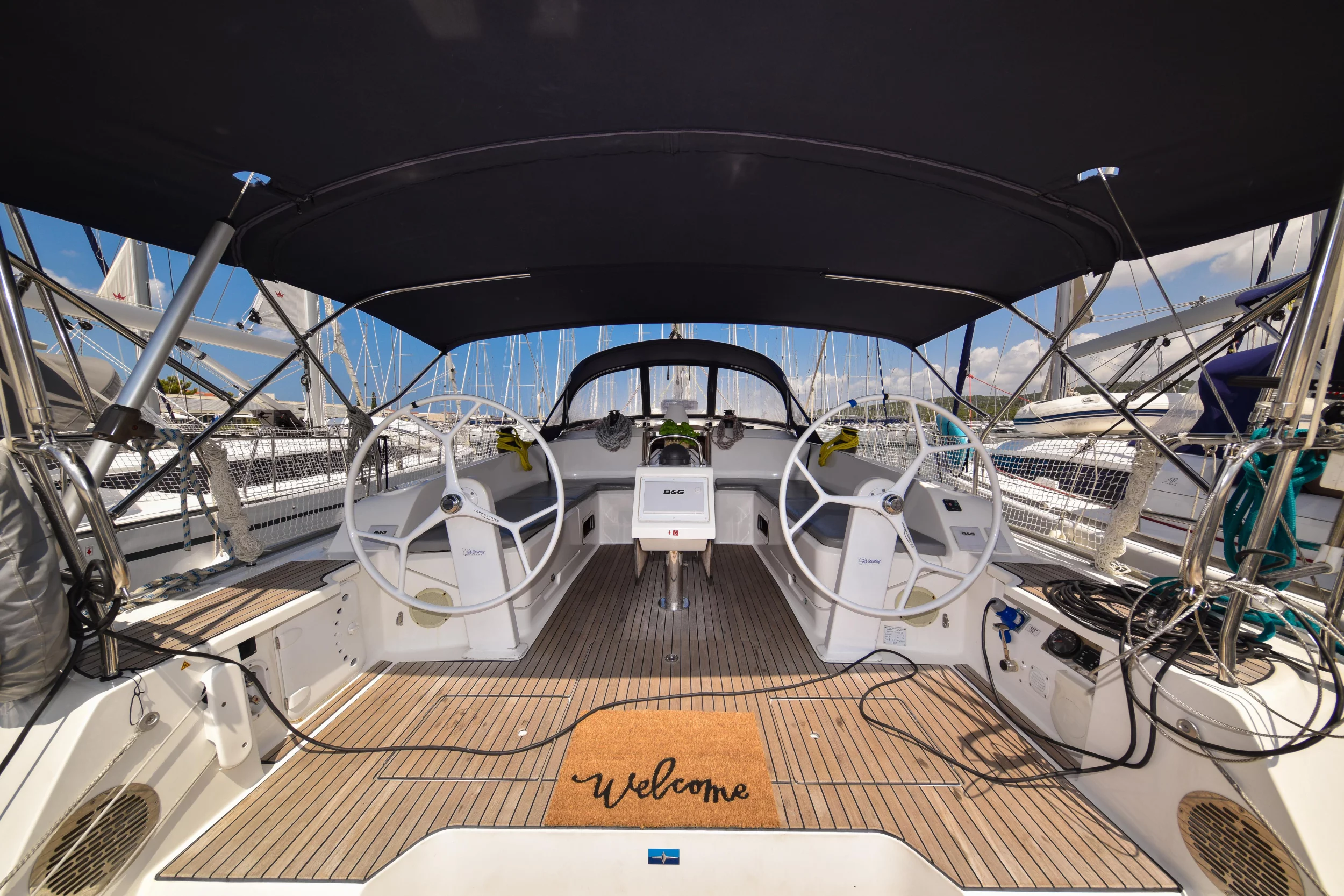 Bavaria Cruiser 46 (Paola)  - 27