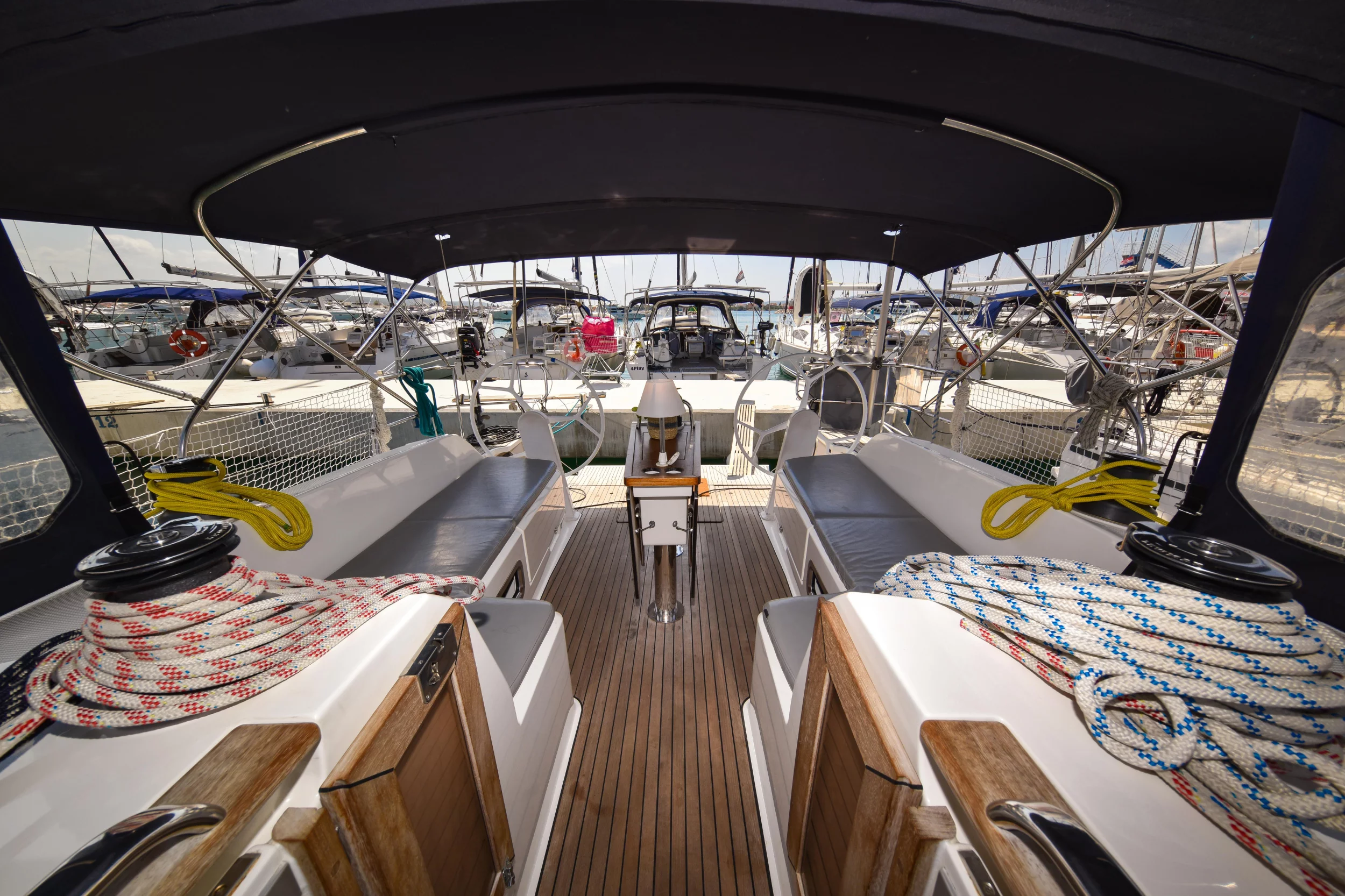 Bavaria Cruiser 46 (Paola)  - 10