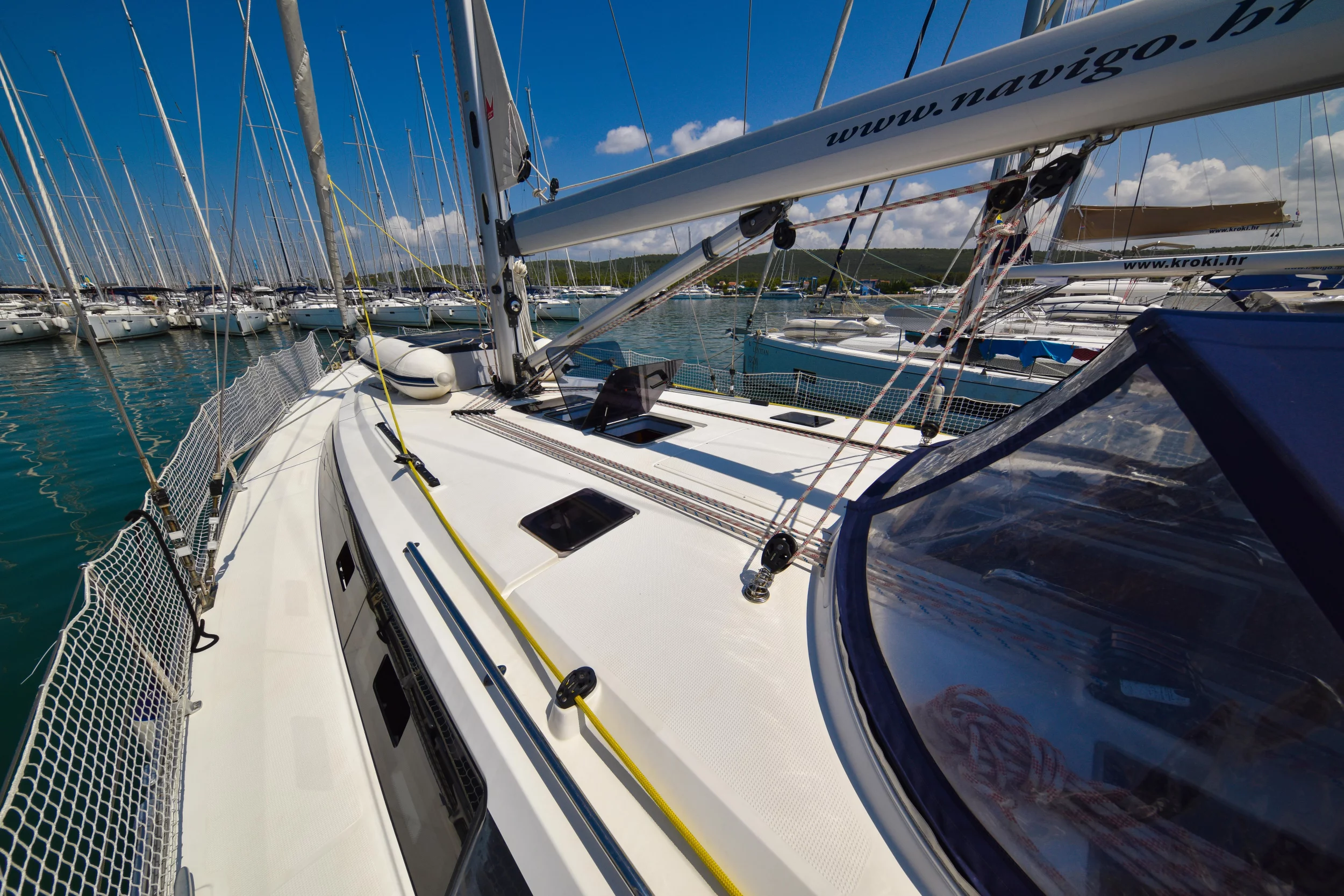 Bavaria Cruiser 46 (Paola)  - 50
