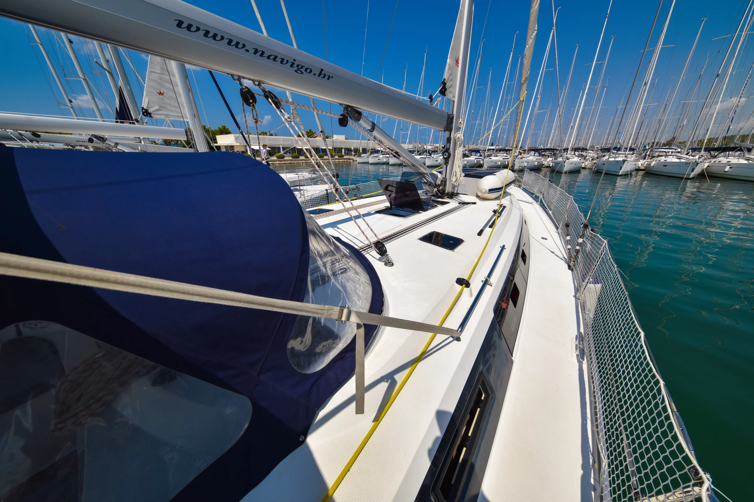 Bavaria Cruiser 46 (Paola)  - 3