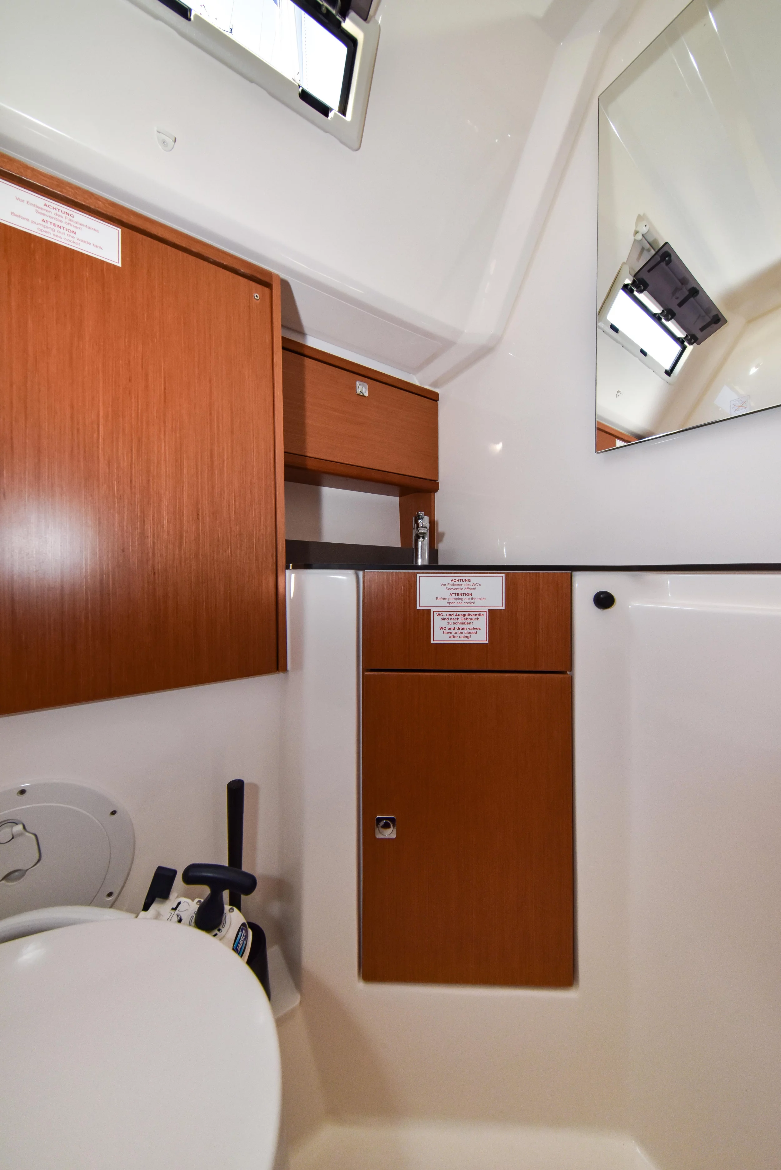 Bavaria Cruiser 46 (Paola)  - 43