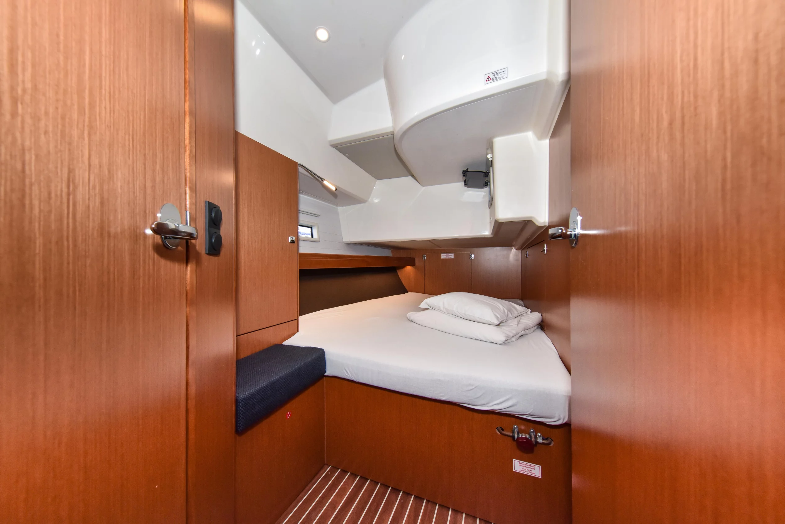 Bavaria Cruiser 46 (Paola)  - 42