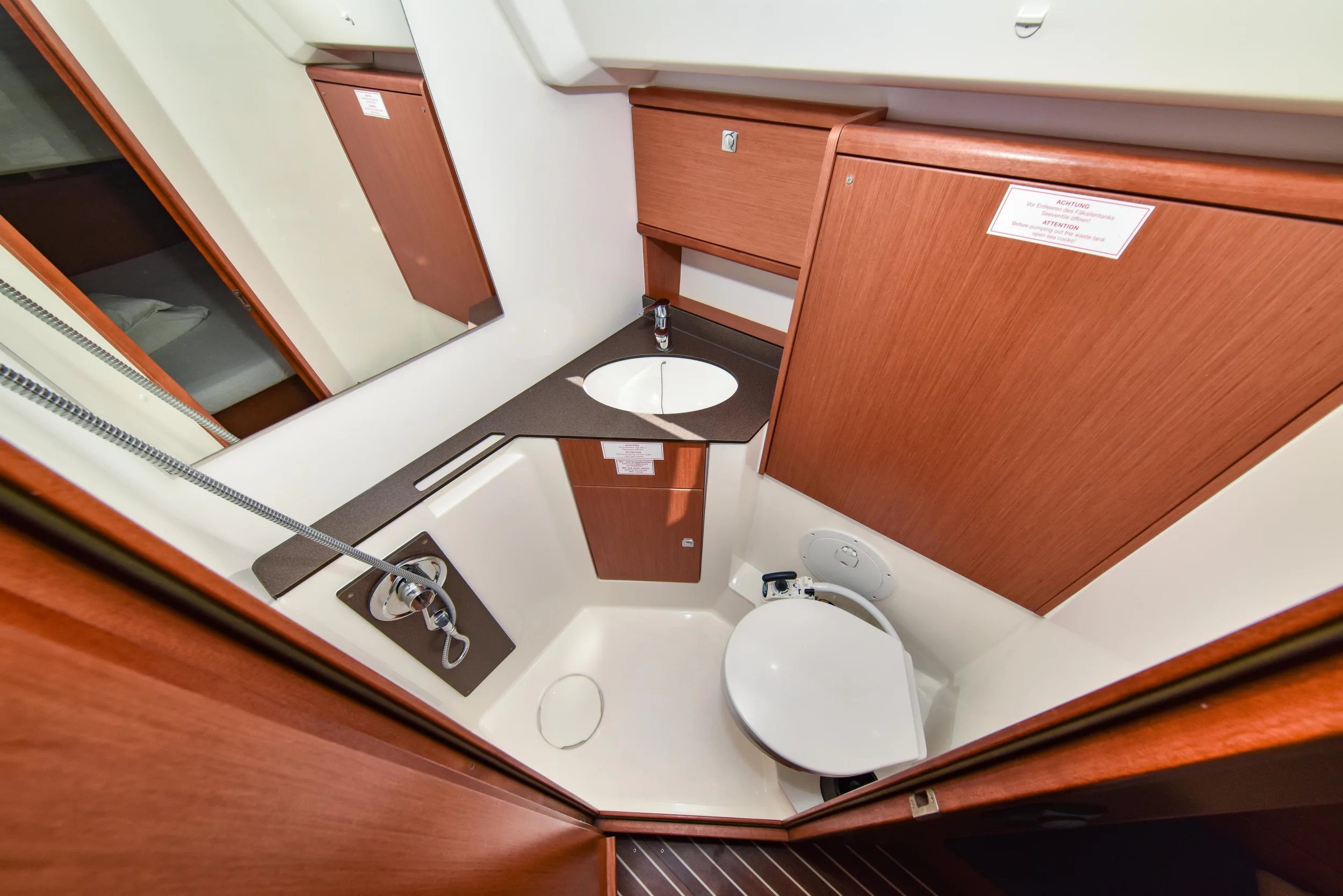 Bavaria Cruiser 46 (Paola)  - 52