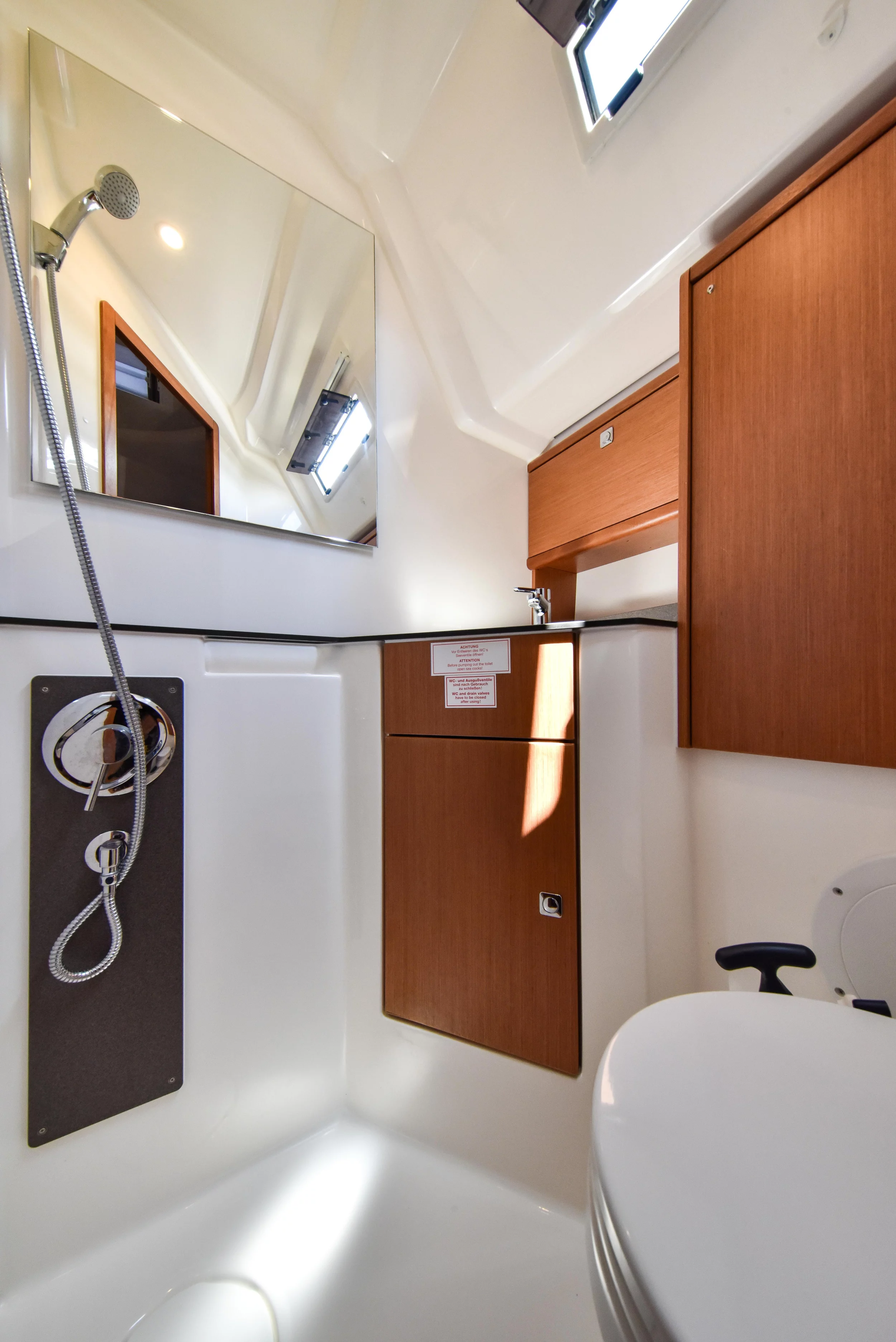 Bavaria Cruiser 46 (Paola)  - 19