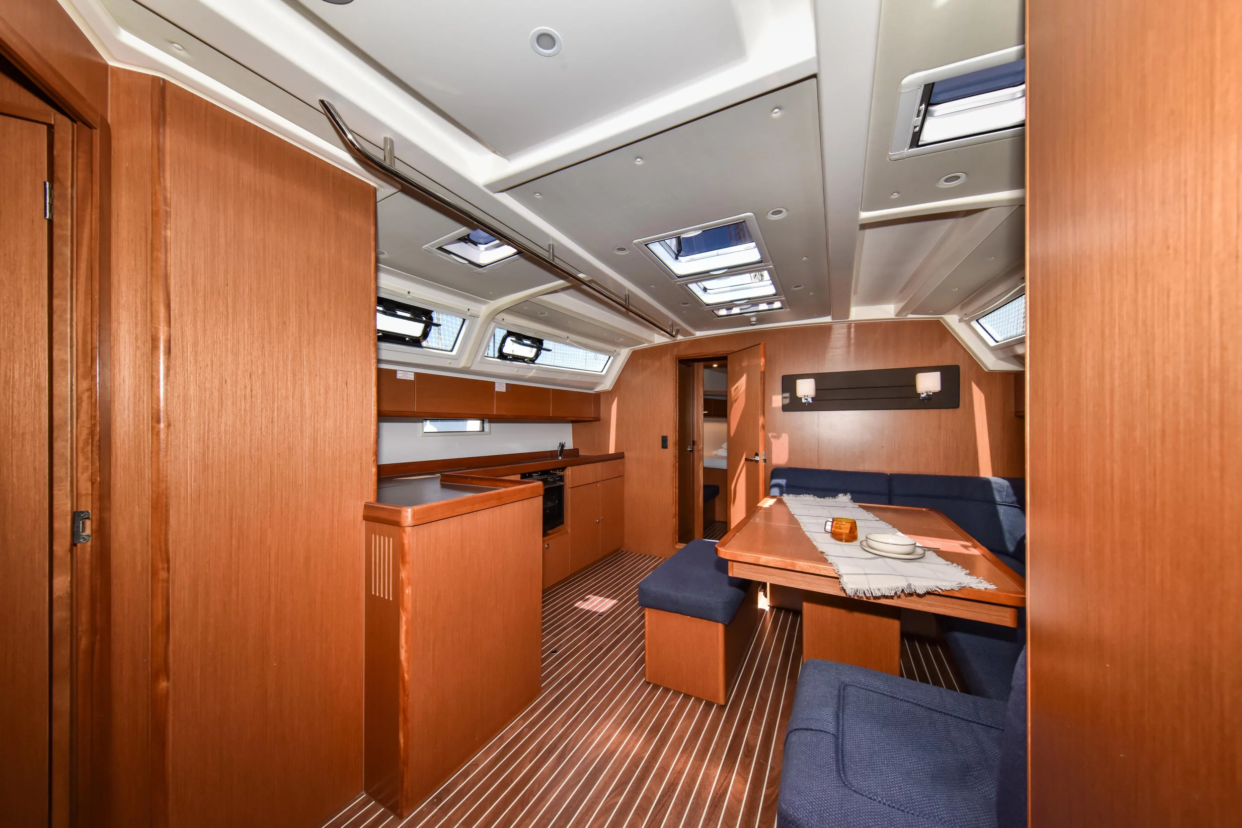 Bavaria Cruiser 46 (Paola)  - 9