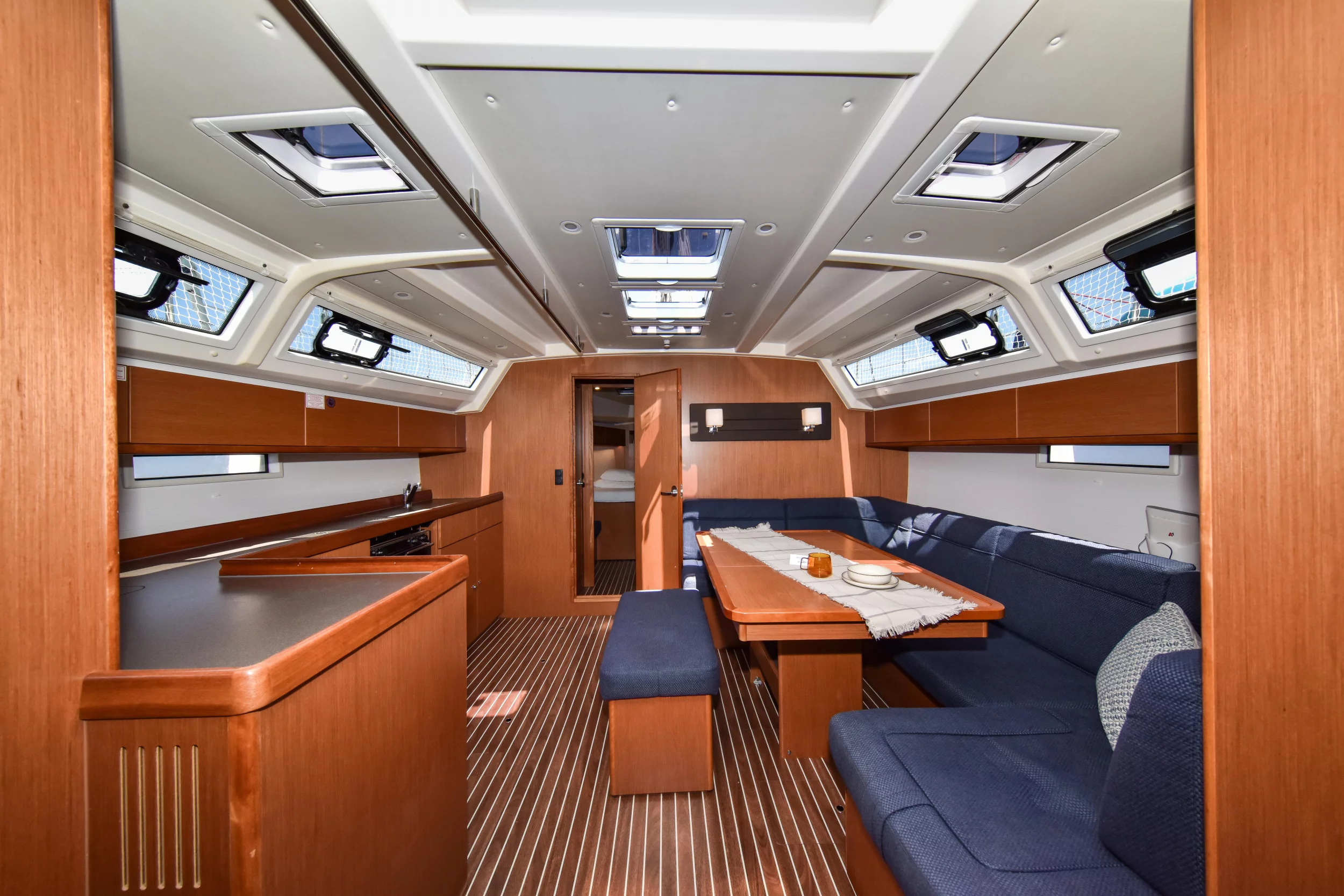 Bavaria Cruiser 46 (Paola)  - 17