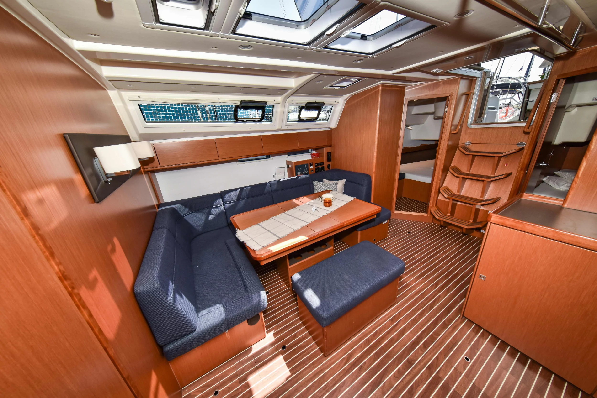 Bavaria Cruiser 46 (Paola)  - 24
