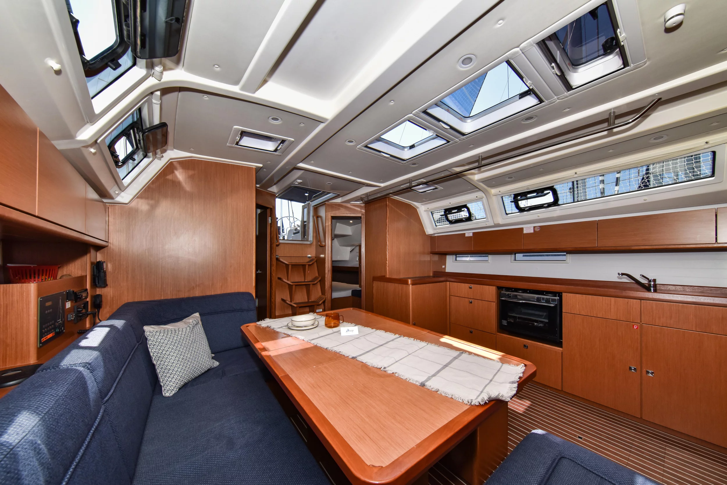 Bavaria Cruiser 46 (Paola)  - 16