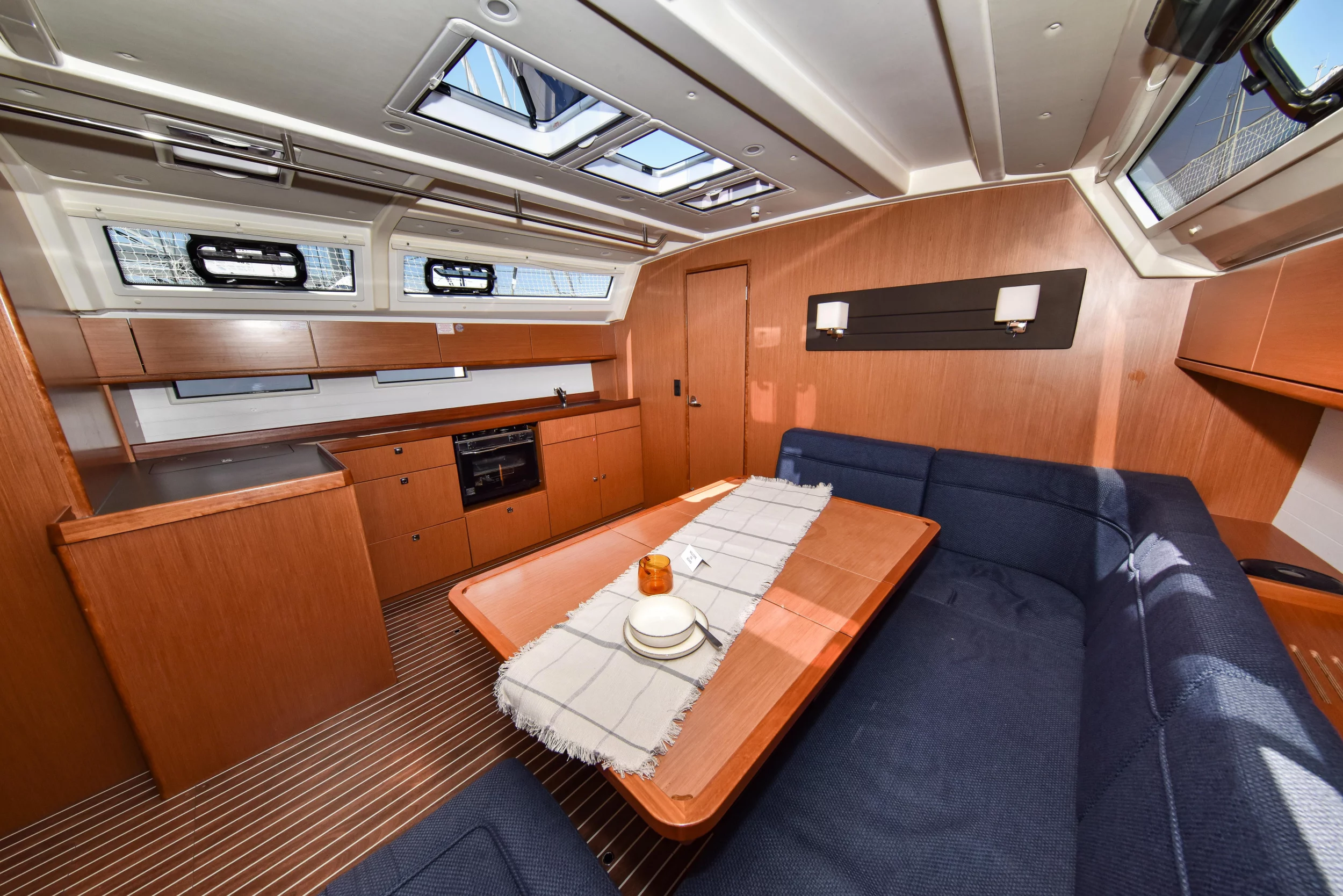 Bavaria Cruiser 46 (Paola)  - 21