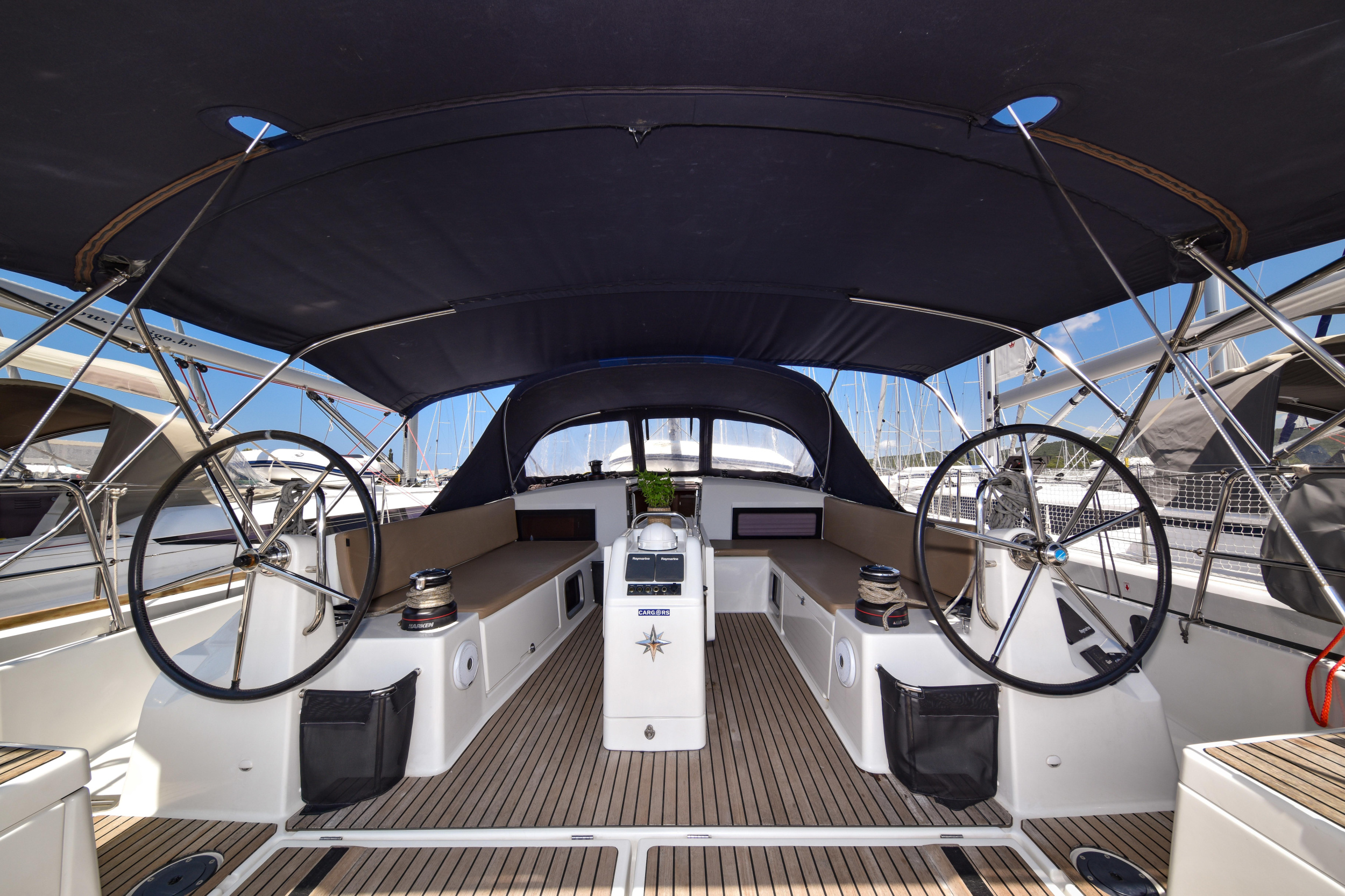 Photo #62 - Sun Odyssey 490 (Swannabe) en Sukosan - 9716