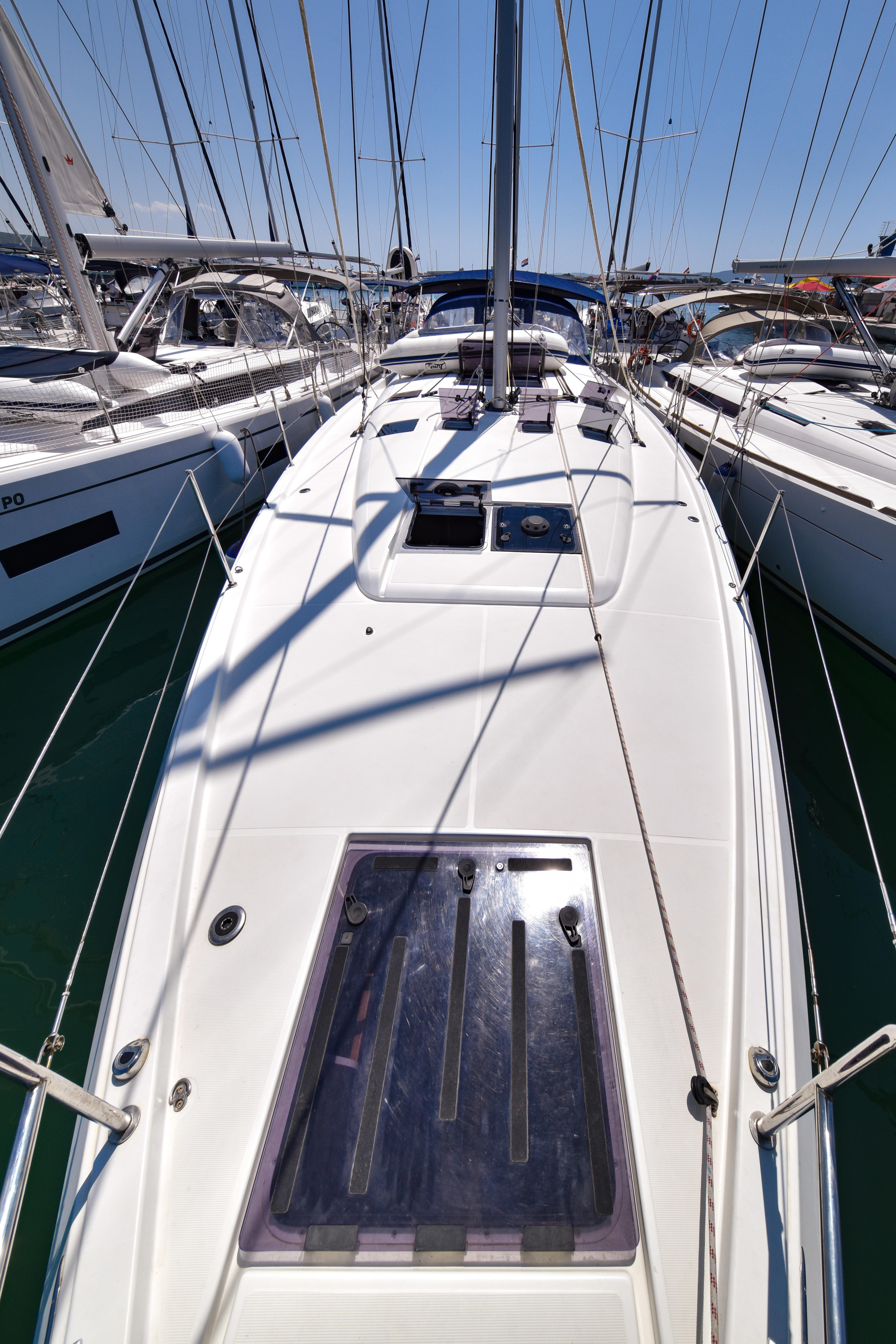 Photo #21 - Sun Odyssey 490 (Swannabe) en Sukosan - 9716