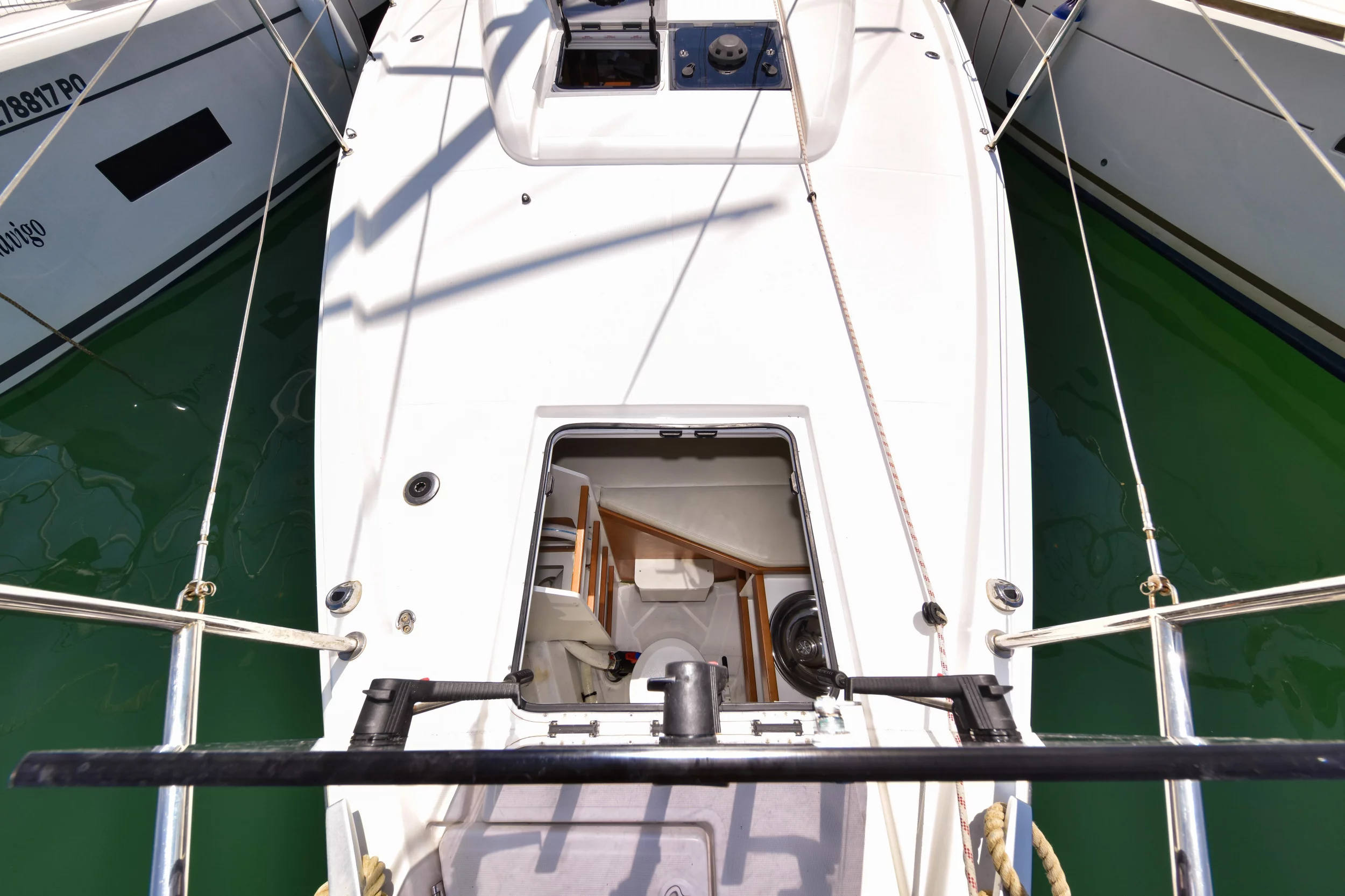 Sun Odyssey 490 (Swannabe)  - 38