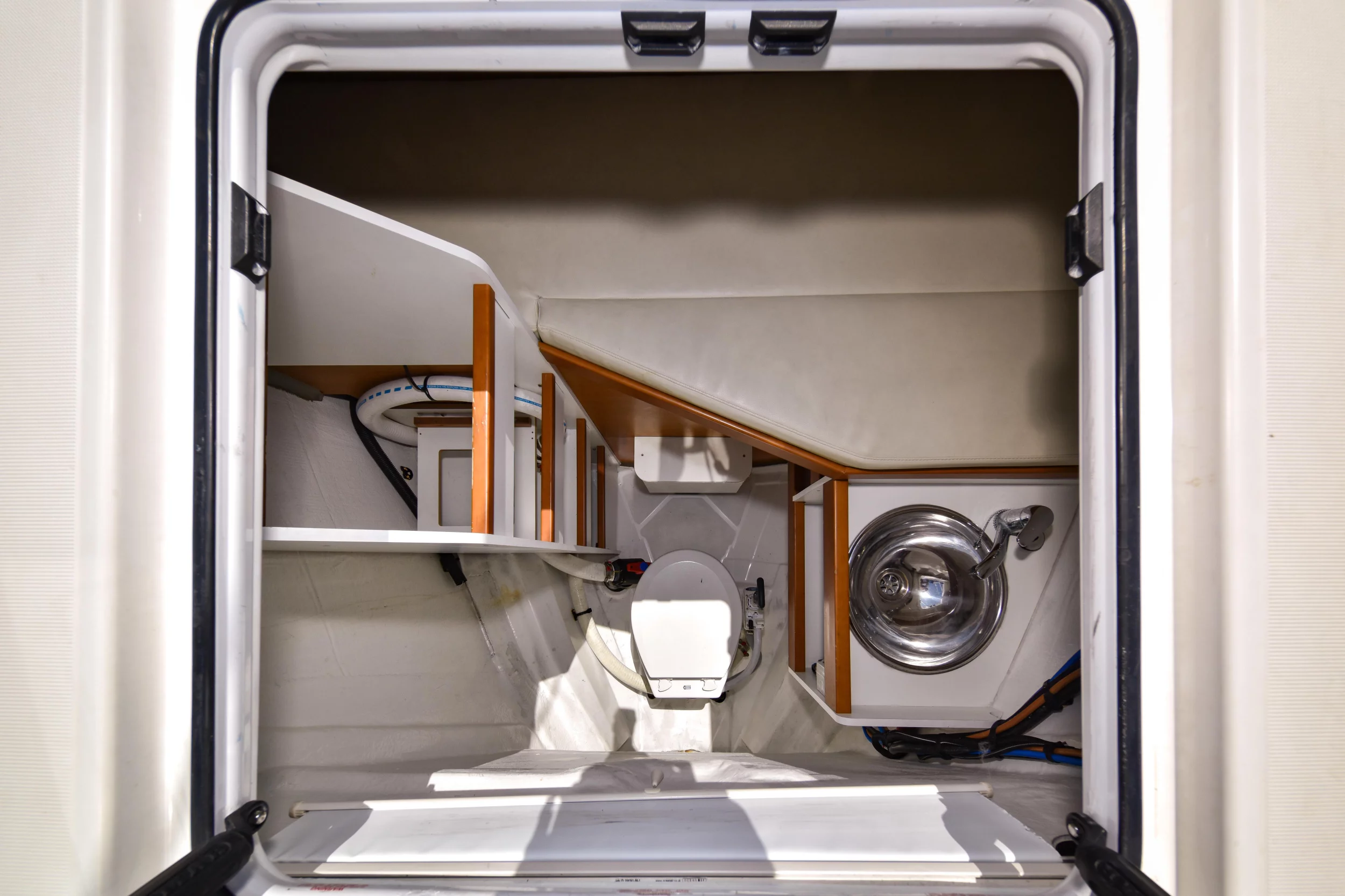 Sun Odyssey 490 (Swannabe)  - 9