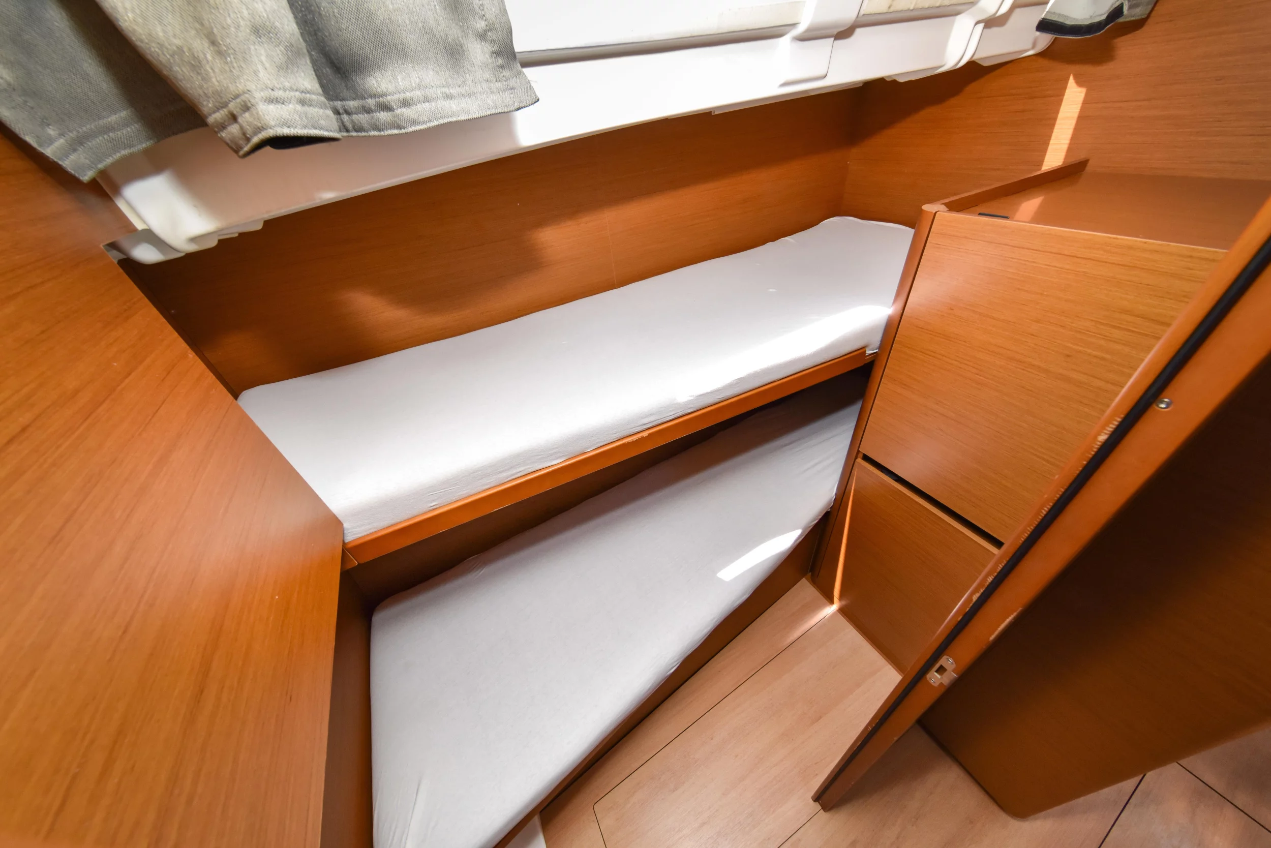 Sun Odyssey 490 (Swannabe)  - 59