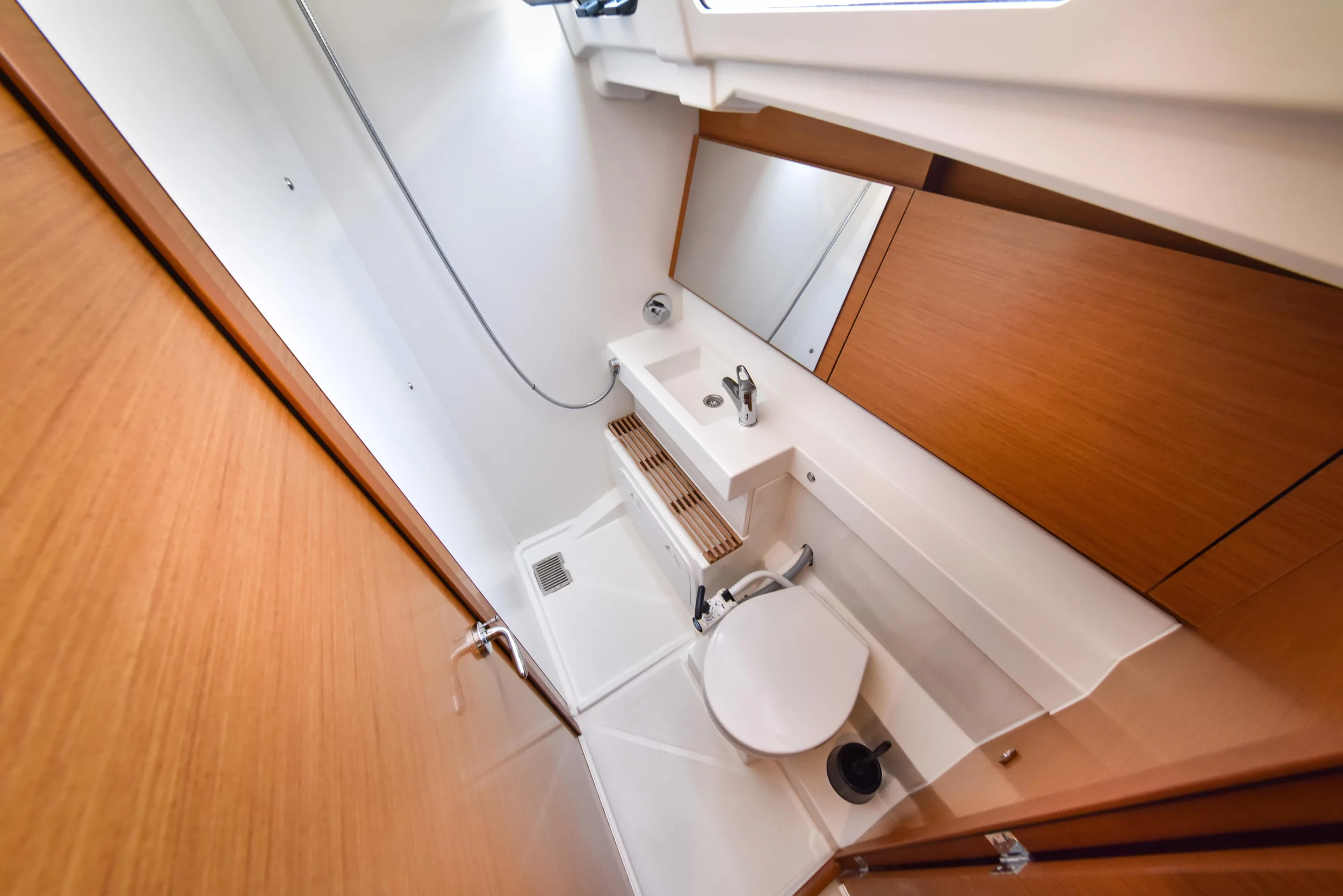 Sun Odyssey 490 (Swannabe)  - 50