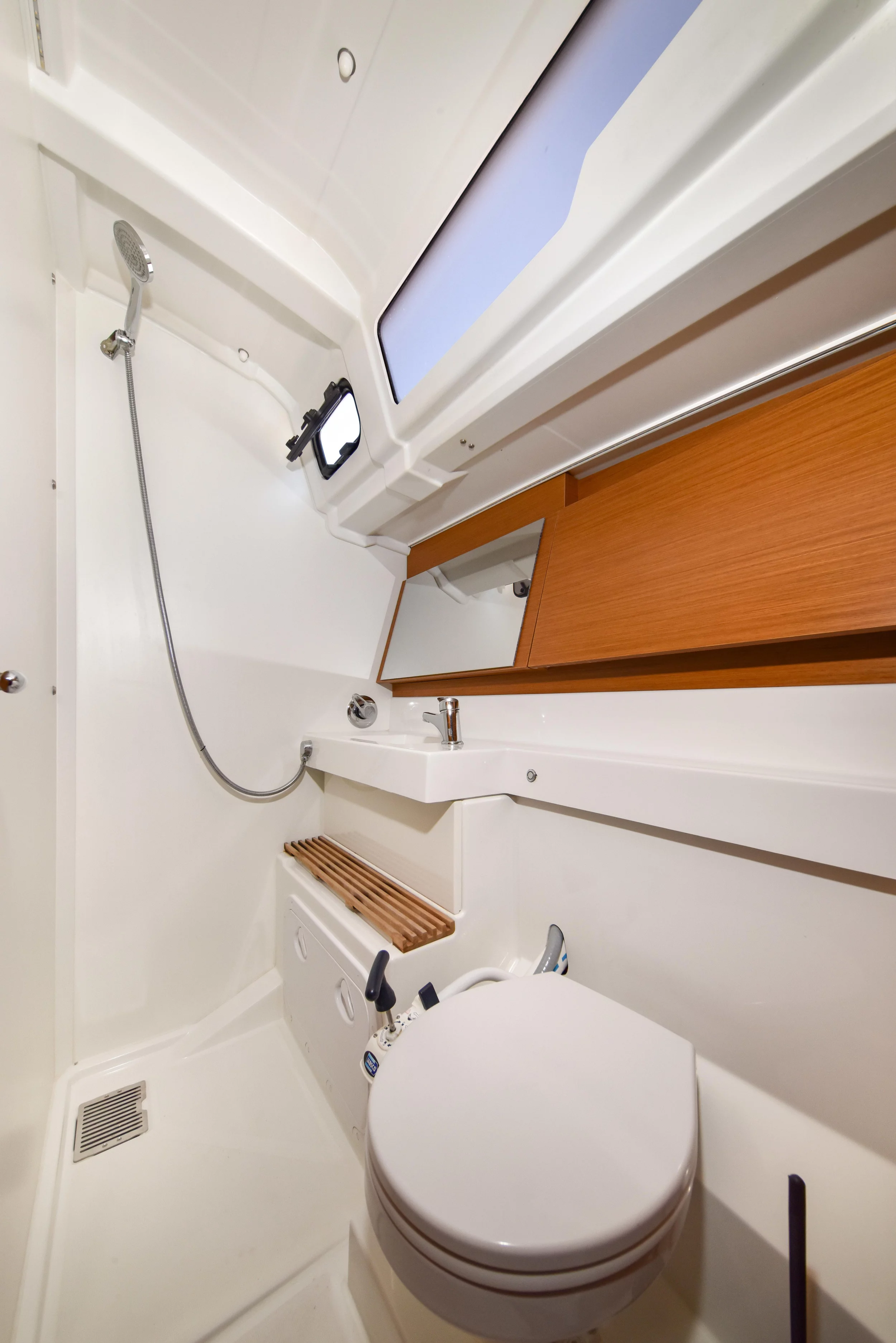 Sun Odyssey 490 (Swannabe)  - 18